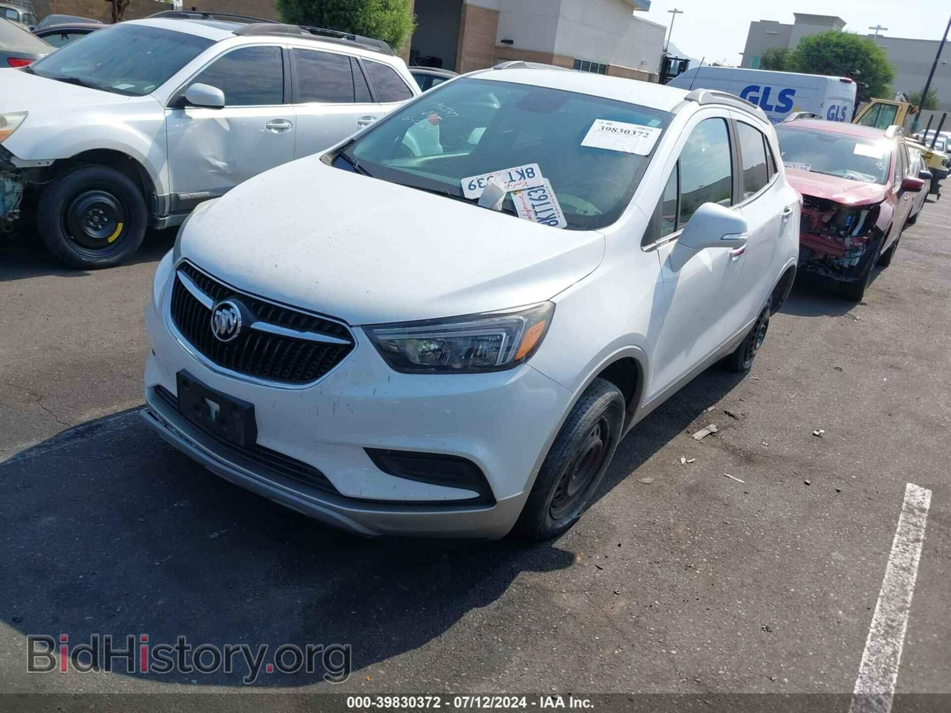 2017 BUICK ENCORE - VIN: KL4CJASB3HB098188 - Photo 2