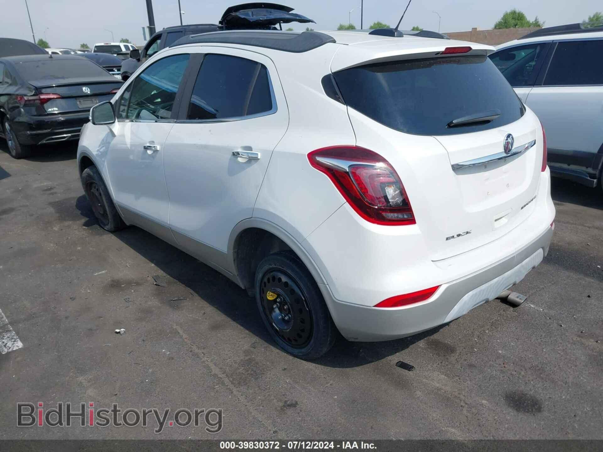 2017 BUICK ENCORE - VIN: KL4CJASB3HB098188 - Photo 3