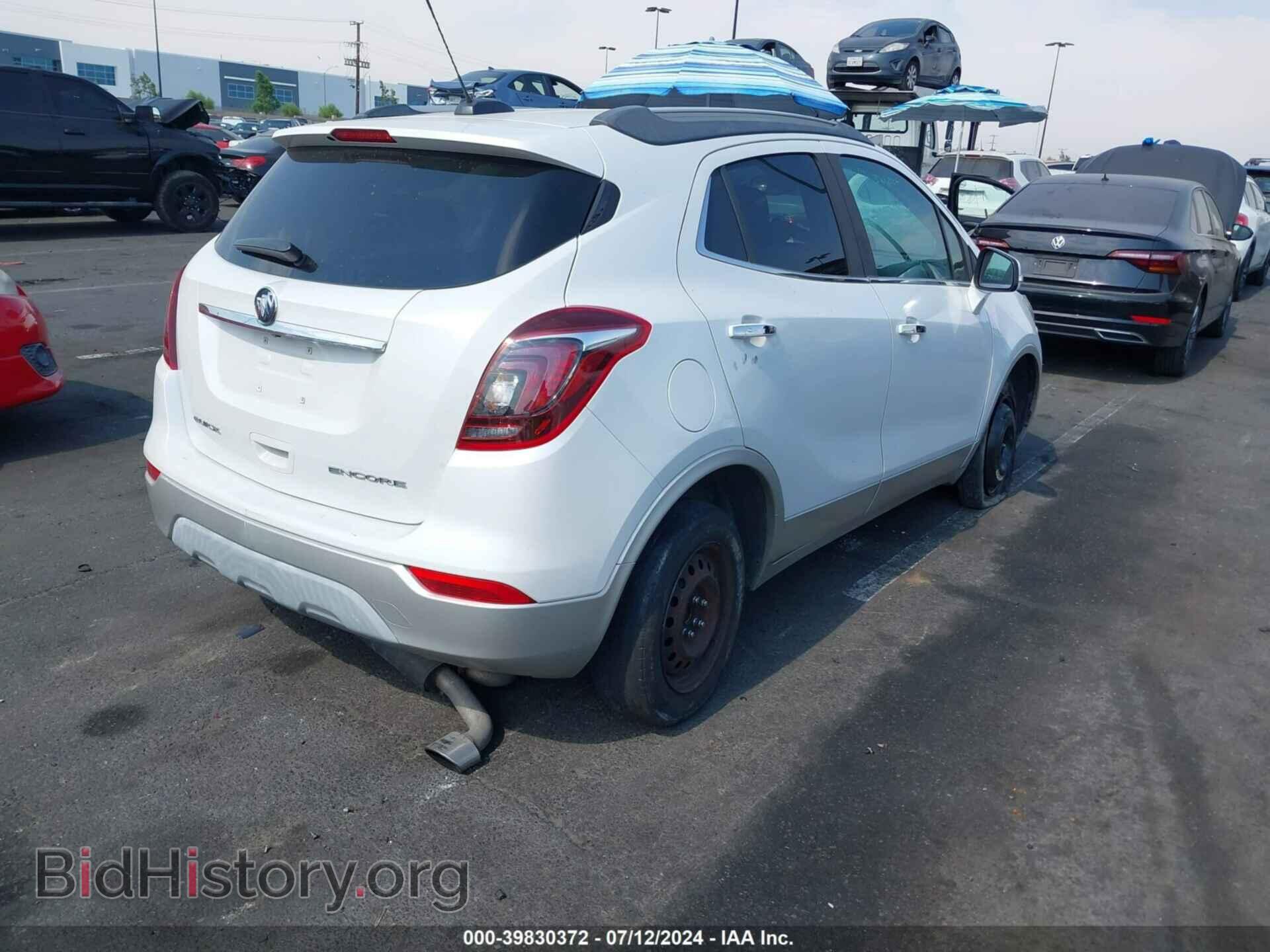2017 BUICK ENCORE - VIN: KL4CJASB3HB098188 - Photo 4