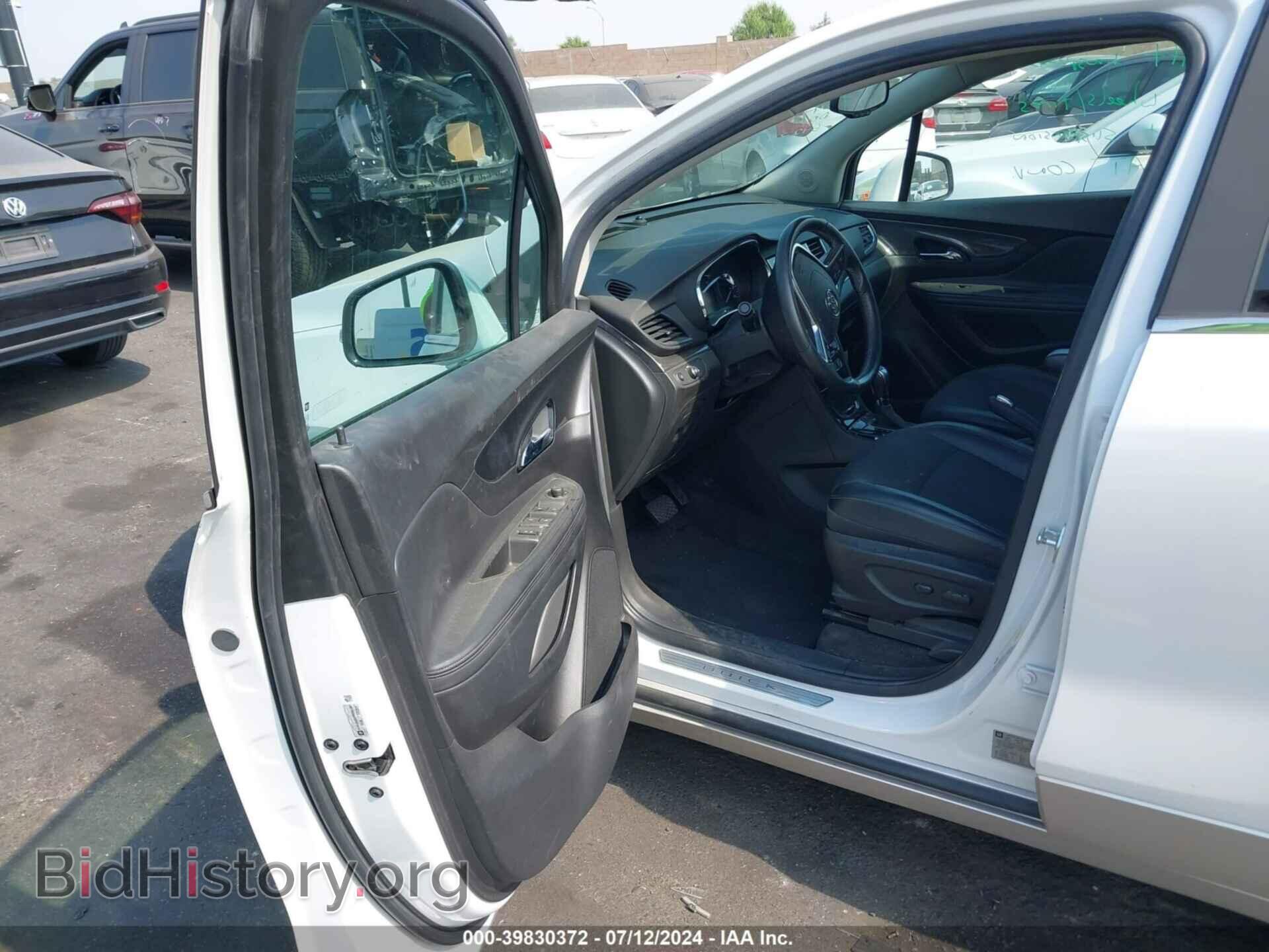 2017 BUICK ENCORE - VIN: KL4CJASB3HB098188 - Photo 5