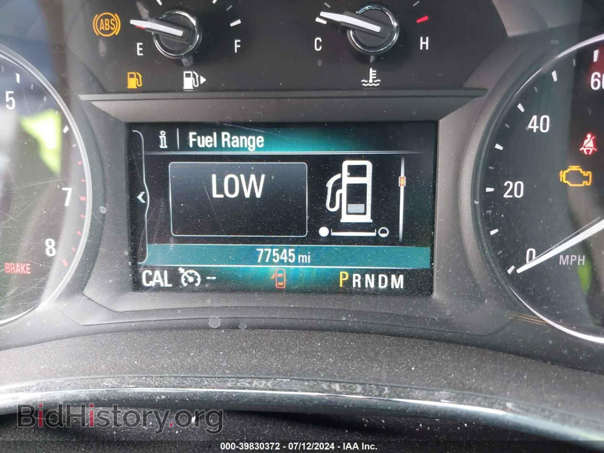 2017 BUICK ENCORE - VIN: KL4CJASB3HB098188 - Photo 7