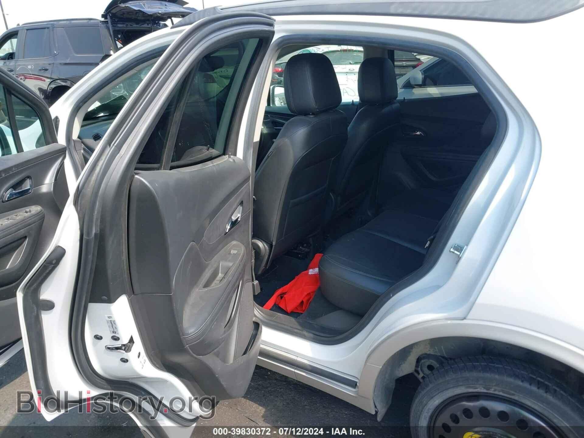 2017 BUICK ENCORE - VIN: KL4CJASB3HB098188 - Photo 8