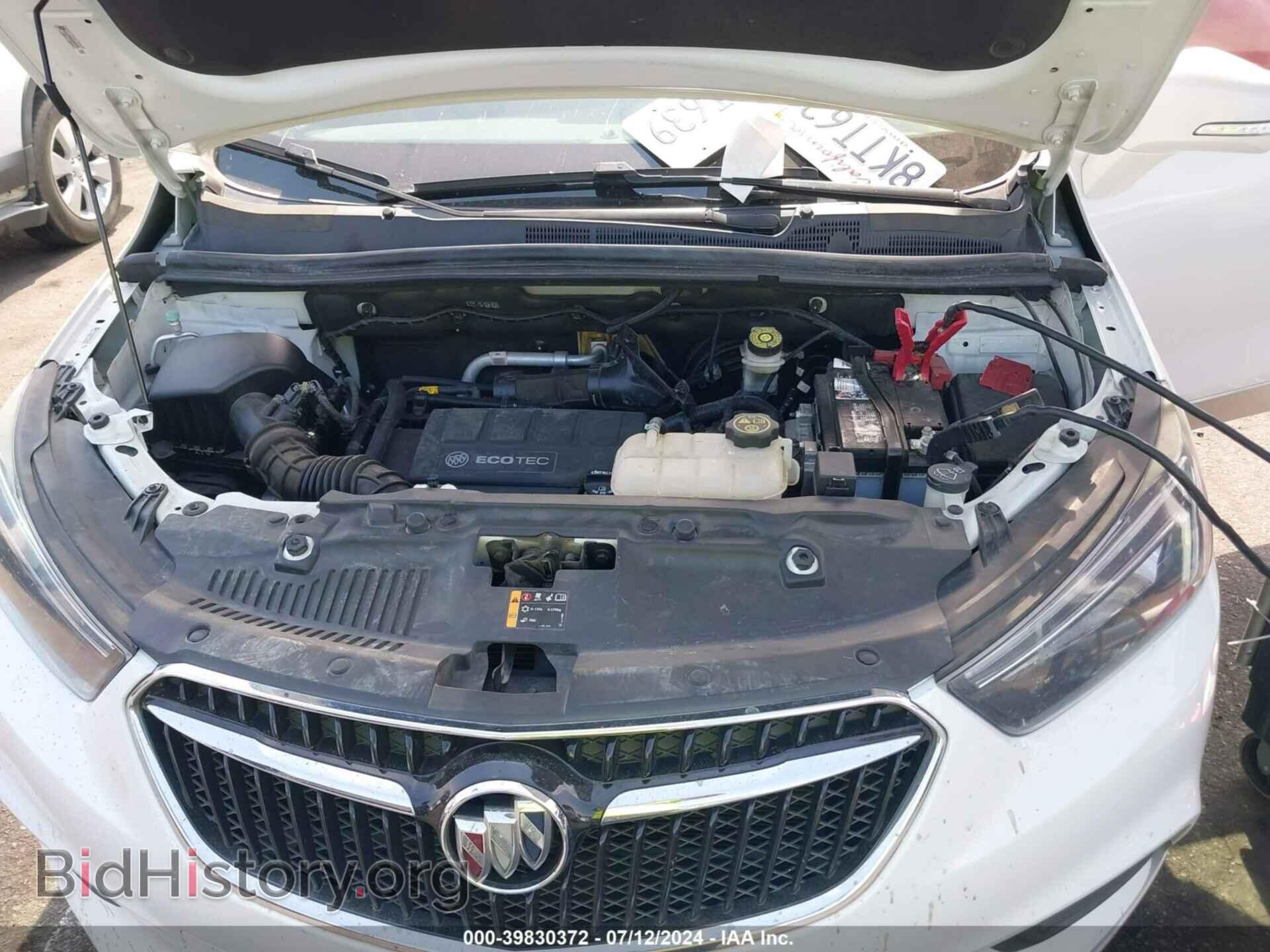 2017 BUICK ENCORE - VIN: KL4CJASB3HB098188 - Photo 10