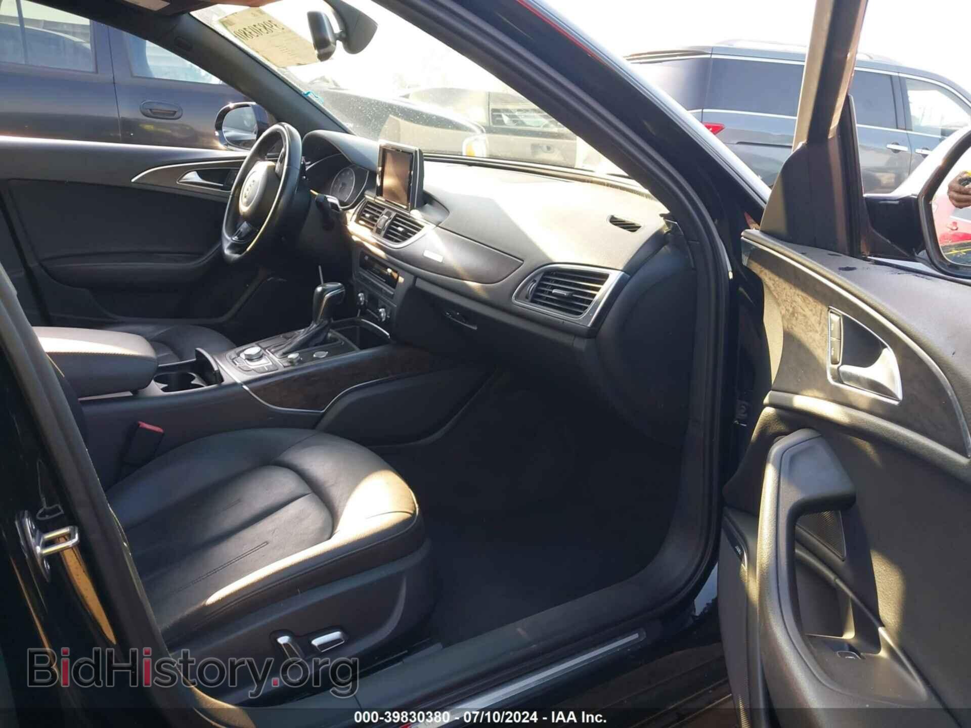 2017 AUDI A6 - VIN: WAUG8AFCXHN062953 - Фото 5