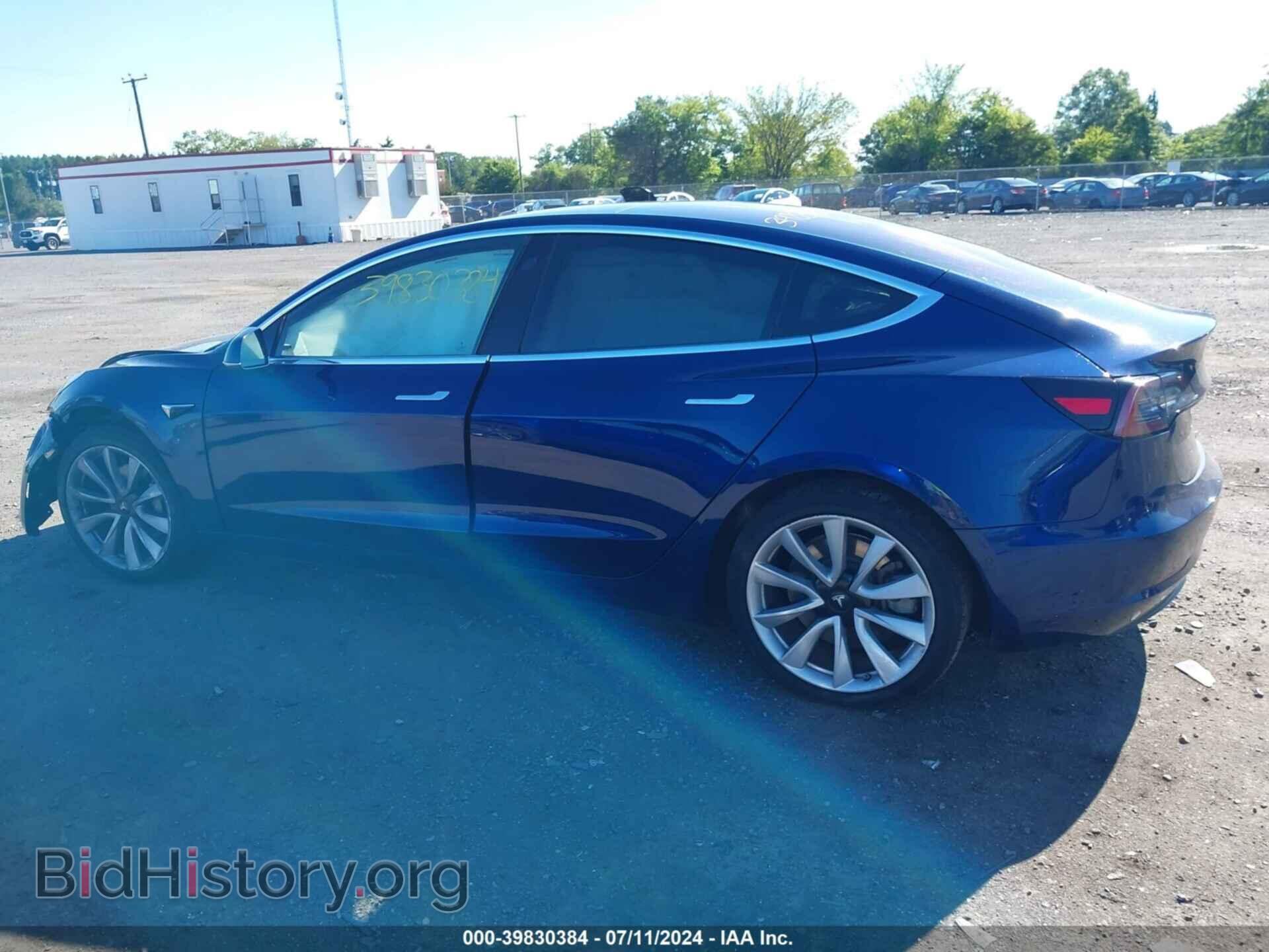 2018 TESLA MODEL 3 - VIN: 5YJ3E1EA5JF009866 - Photo 13