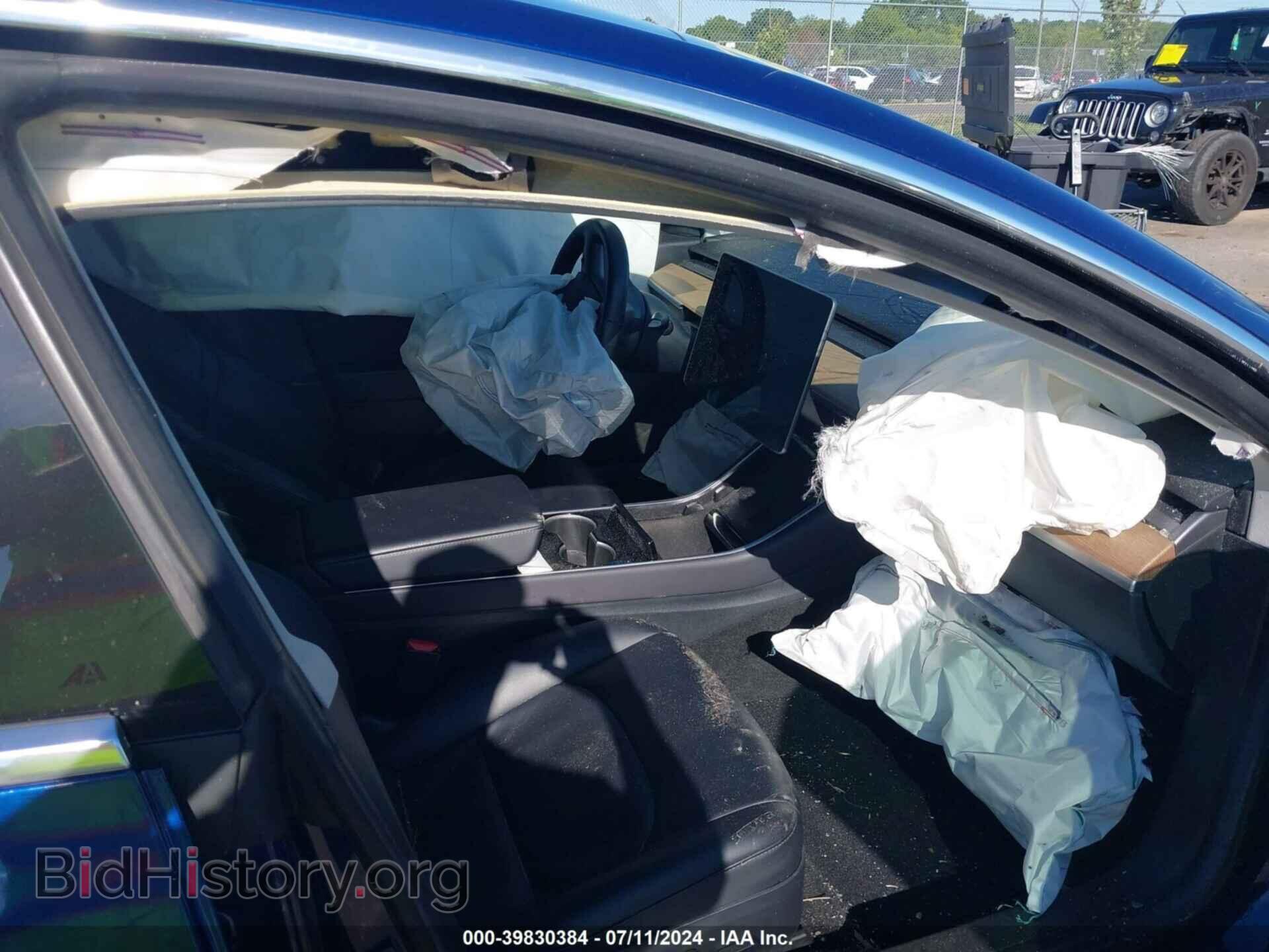 2018 TESLA MODEL 3 - VIN: 5YJ3E1EA5JF009866 - Photo 5