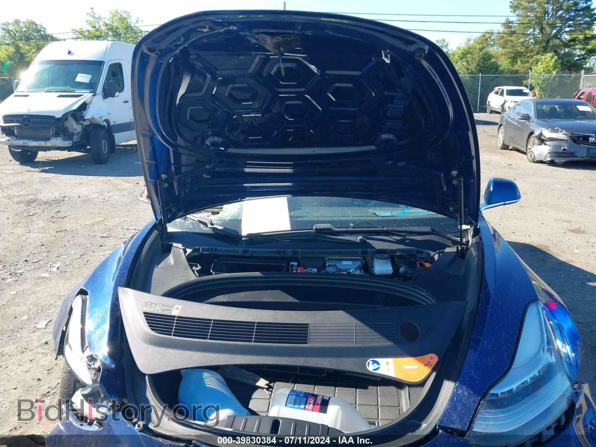 2018 TESLA MODEL 3 - VIN: 5YJ3E1EA5JF009866 - Photo 10