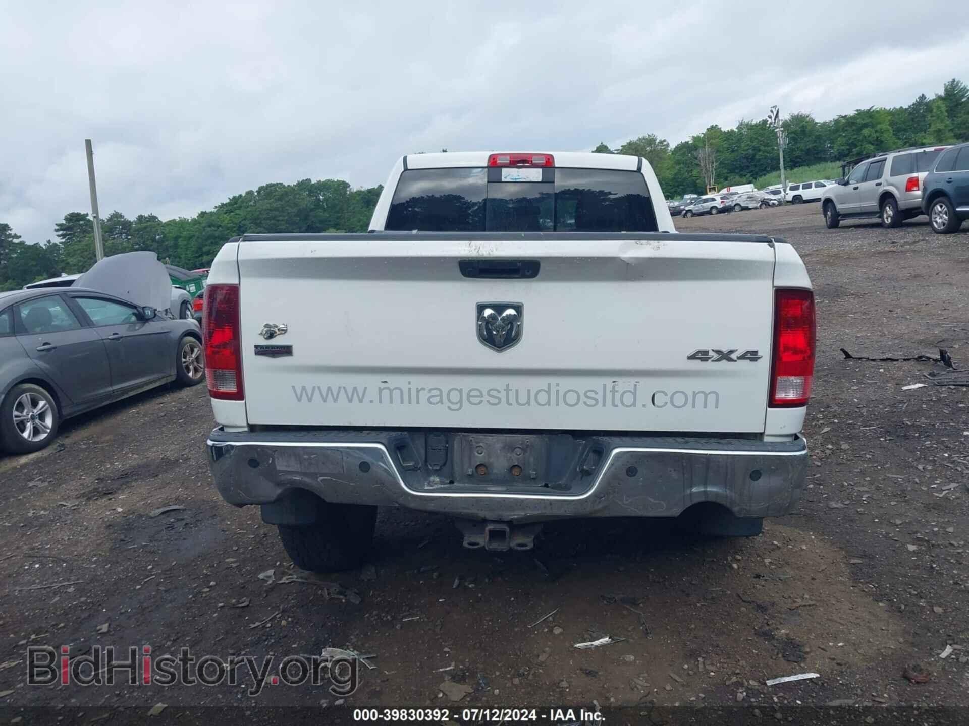 2011 RAM RAM 1500 - VIN: 1D7RV1GT4BS581739 - Фото 16