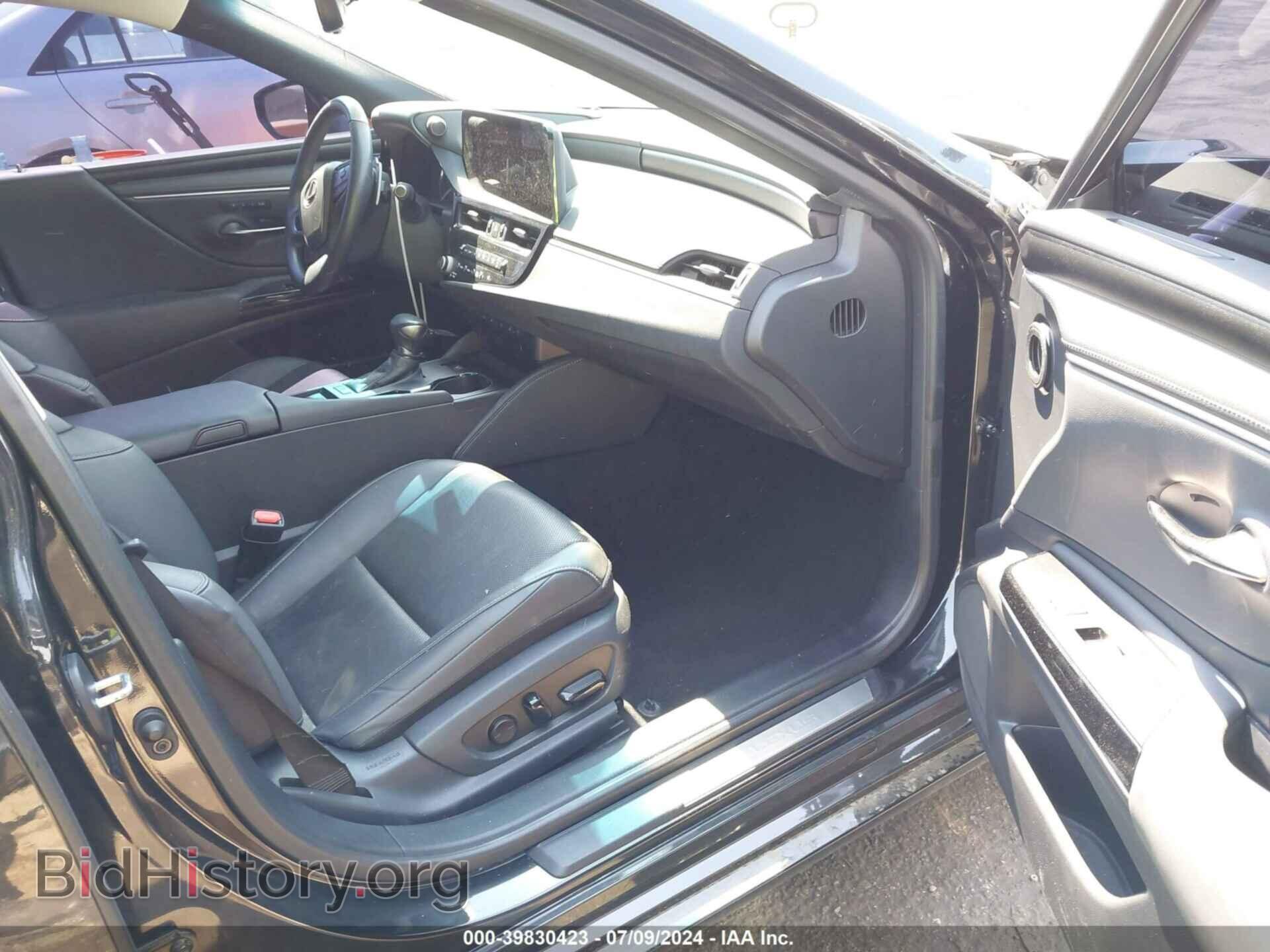 2023 LEXUS ES 300H - VIN: 58ADA1C16PU031818 - Фото 5