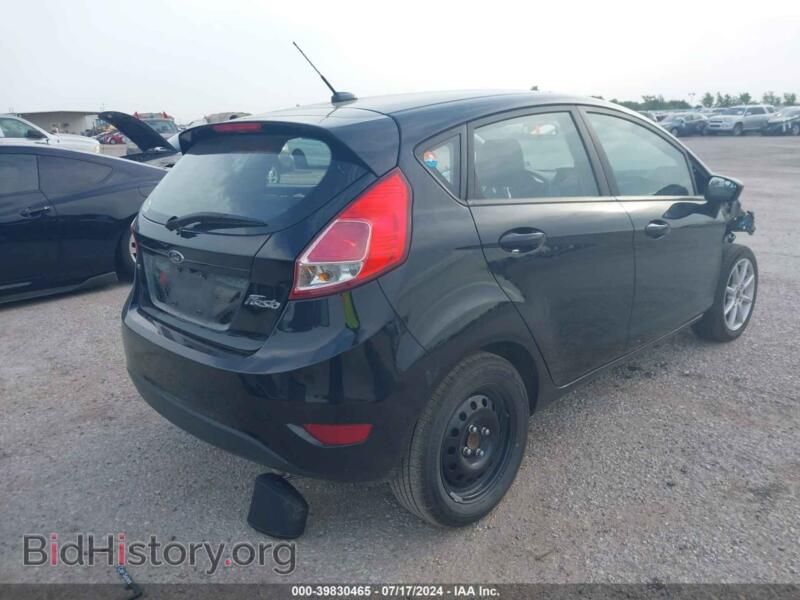 2019 Ford FIESTA (VIN 3FADP4EJ0KM138147) — фото 4 из 12