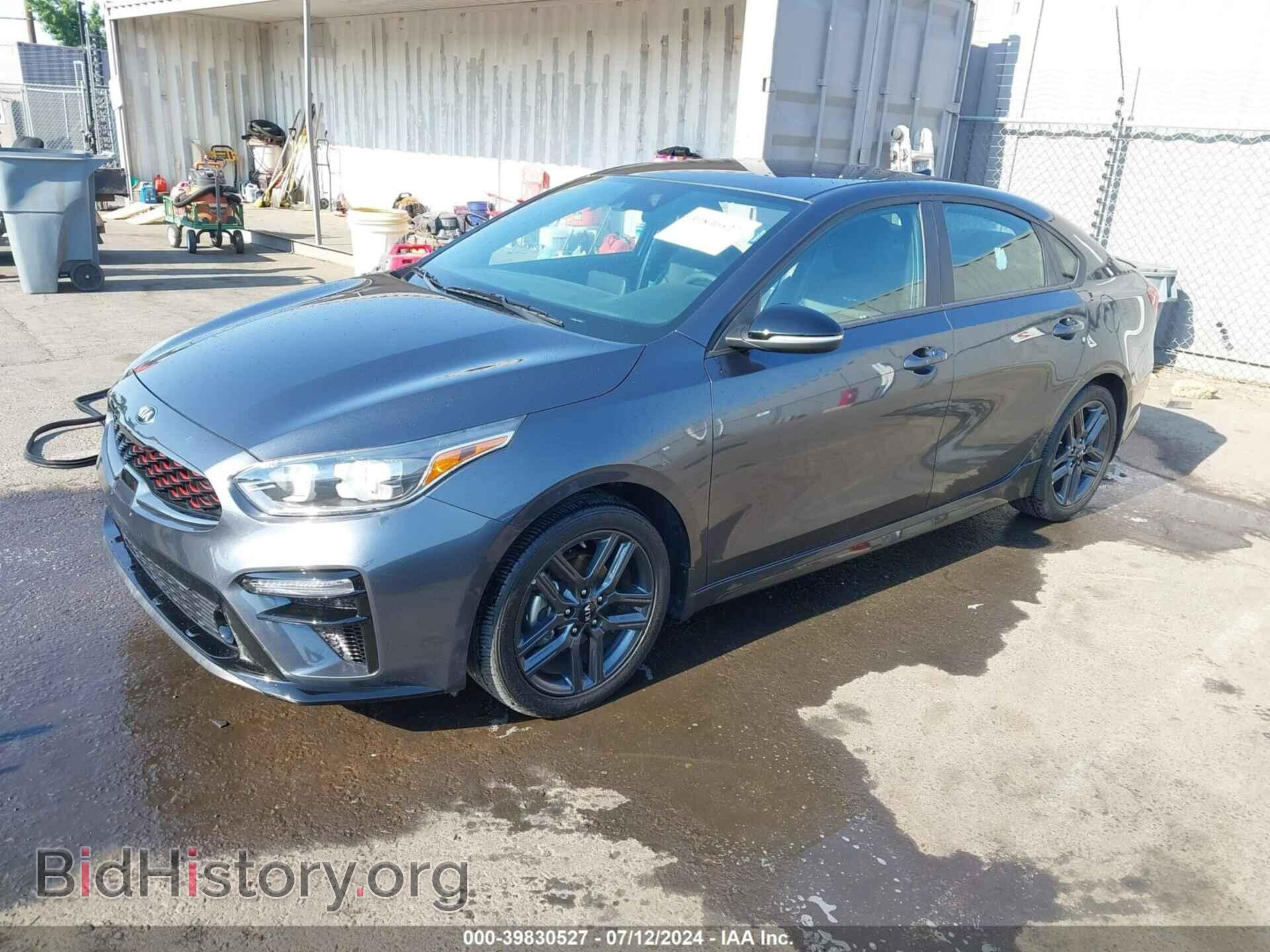 2020 KIA FORTE - VIN: 3KPF34AD6LE260490 - Фото 2