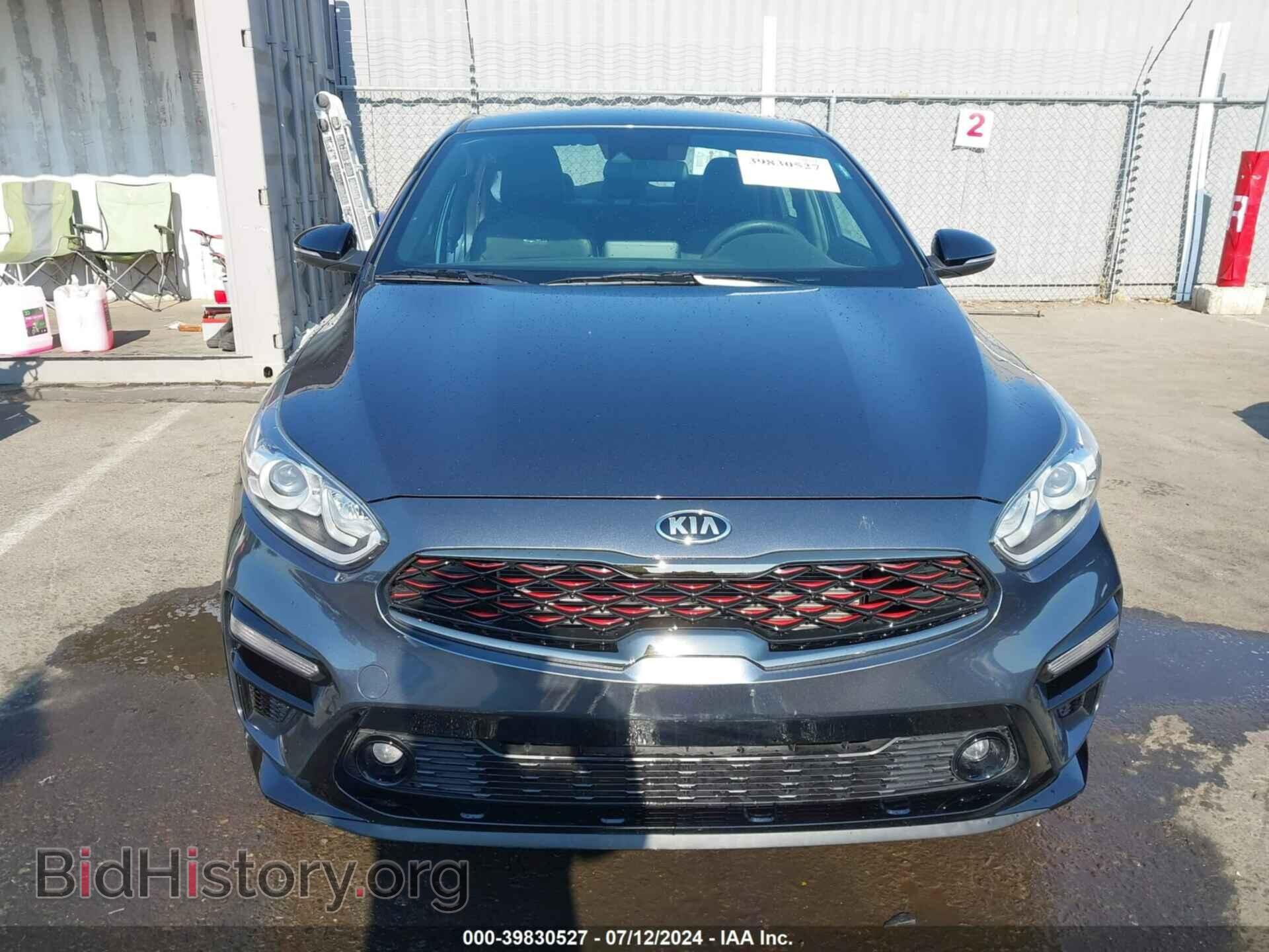2020 KIA FORTE - VIN: 3KPF34AD6LE260490 - Фото 13