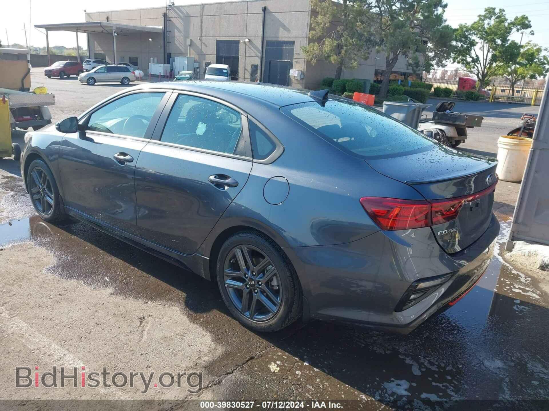 2020 KIA FORTE - VIN: 3KPF34AD6LE260490 - Фото 3