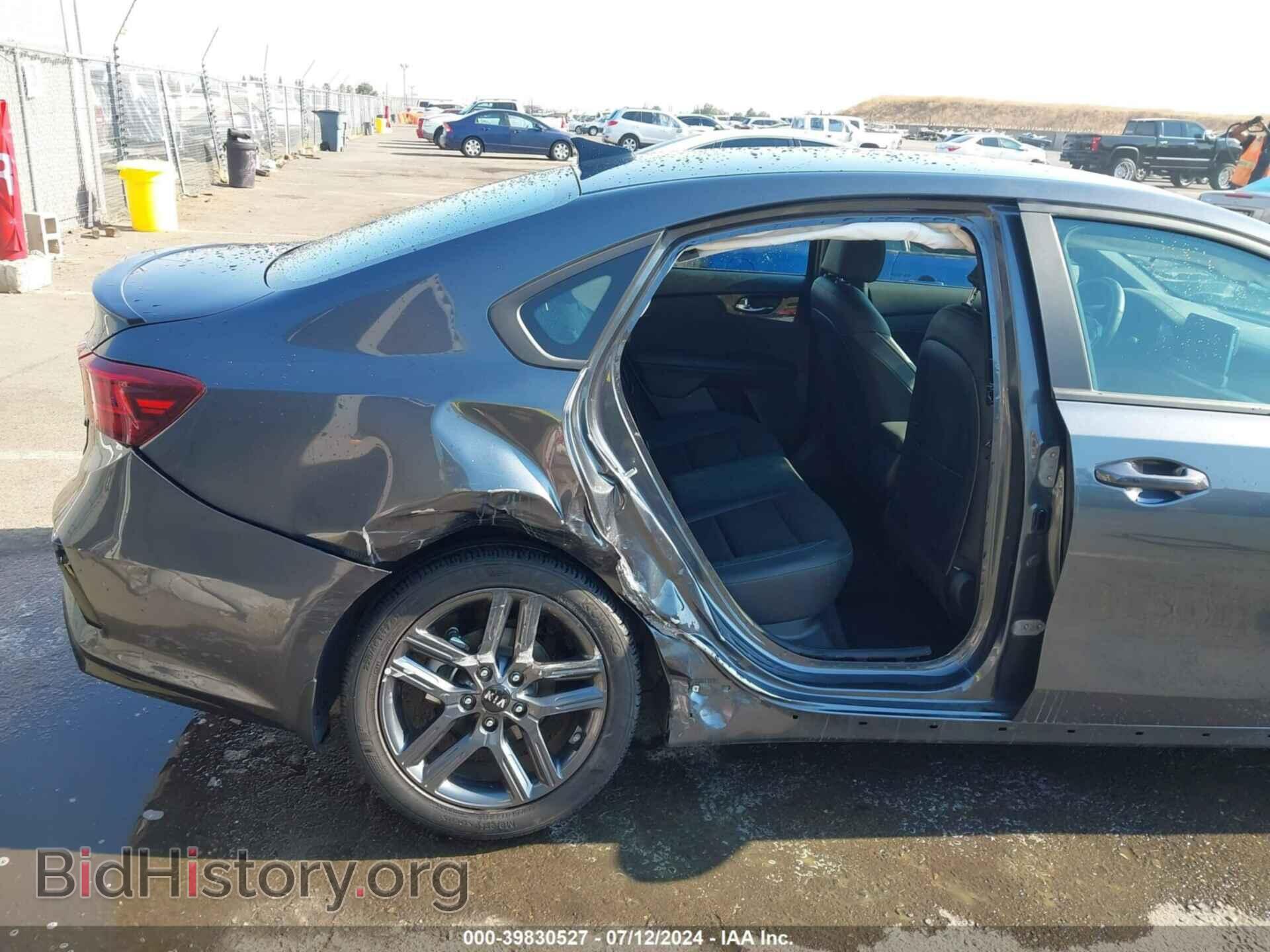 2020 KIA FORTE - VIN: 3KPF34AD6LE260490 - Фото 6