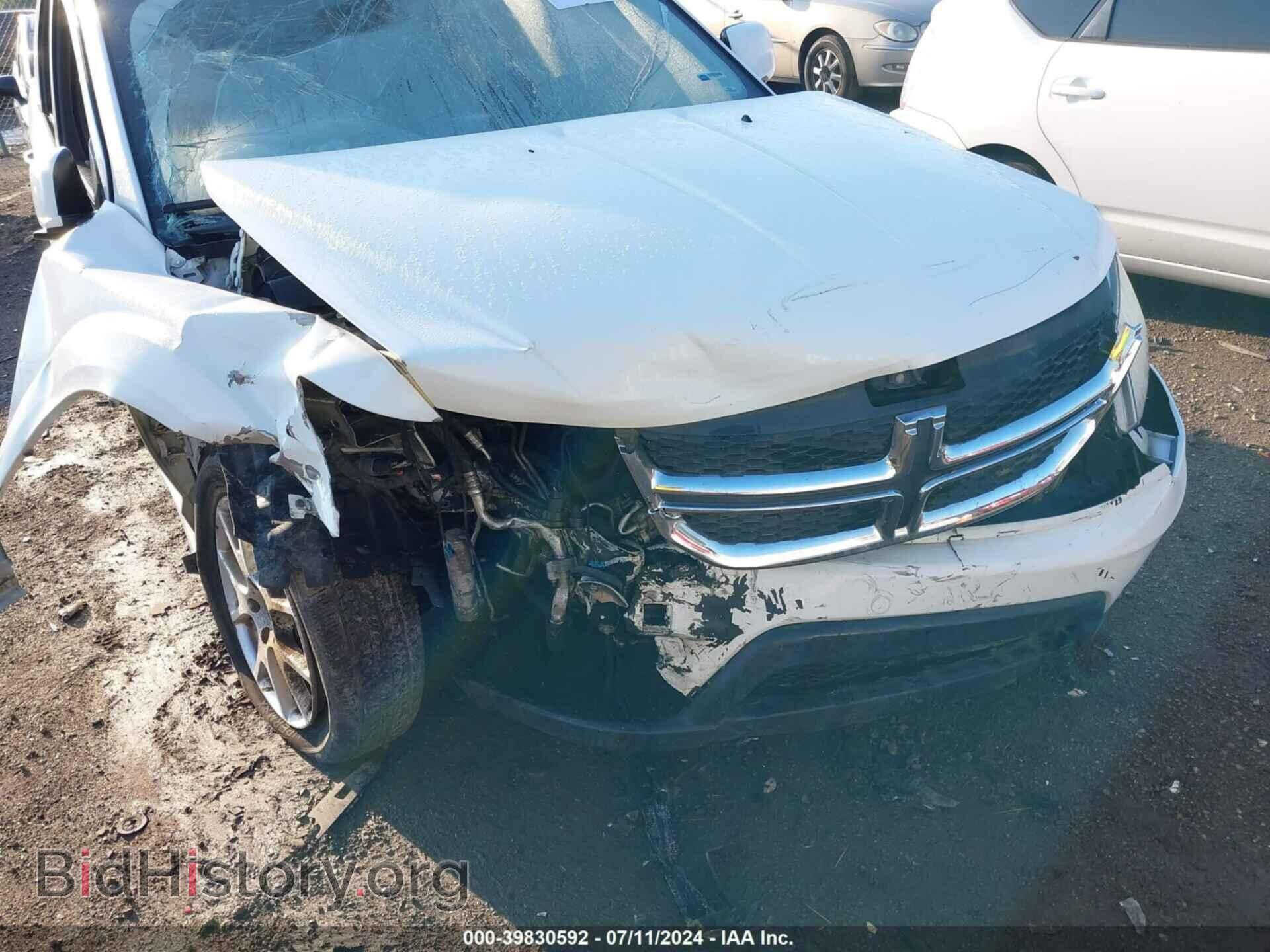 2012 DODGE JOURNEY - VIN: 3C4PDCDG1CT207029 - Фото 6