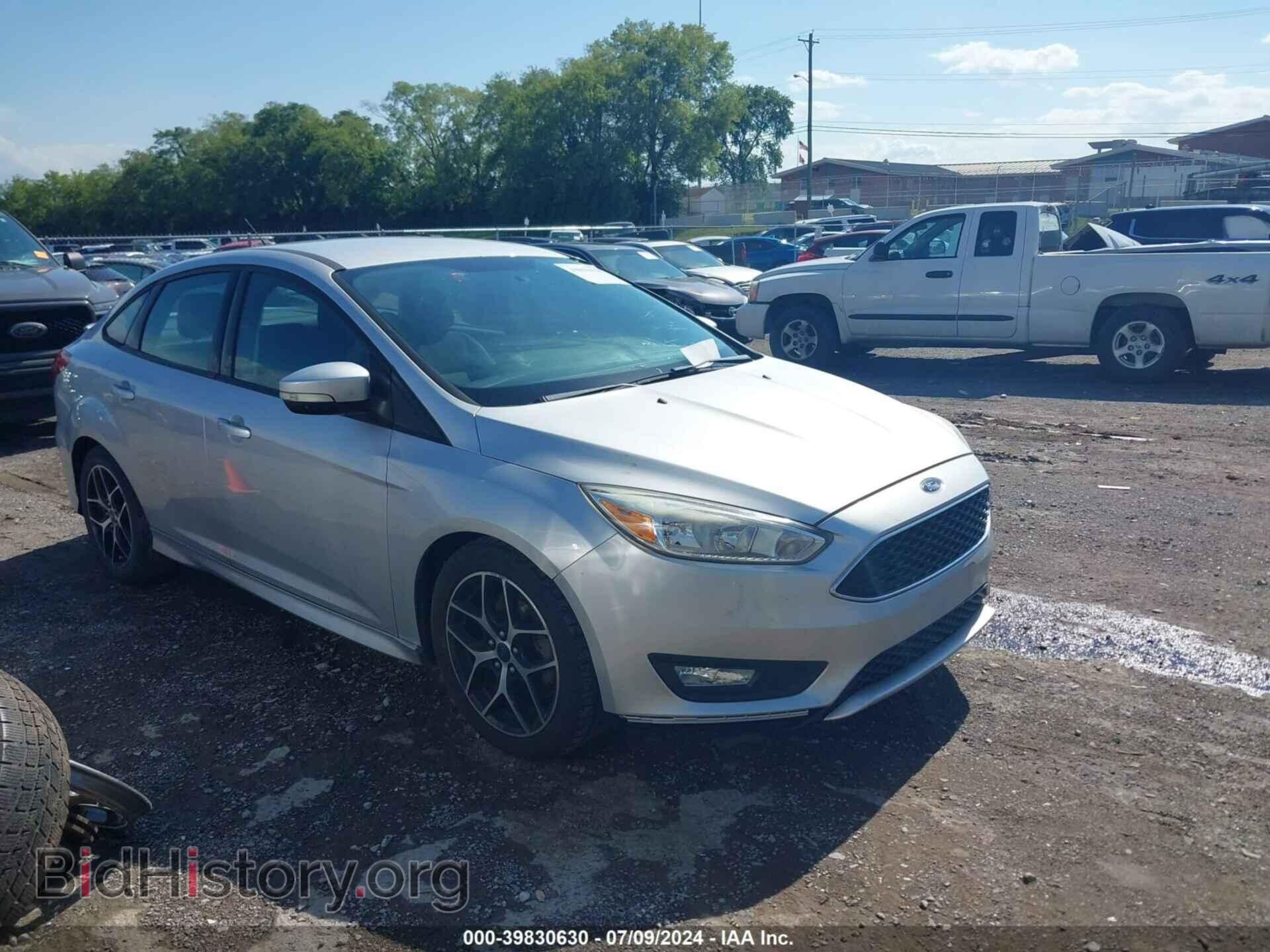 Фотография 1FADP3F23GL313629 - FORD FOCUS 2016