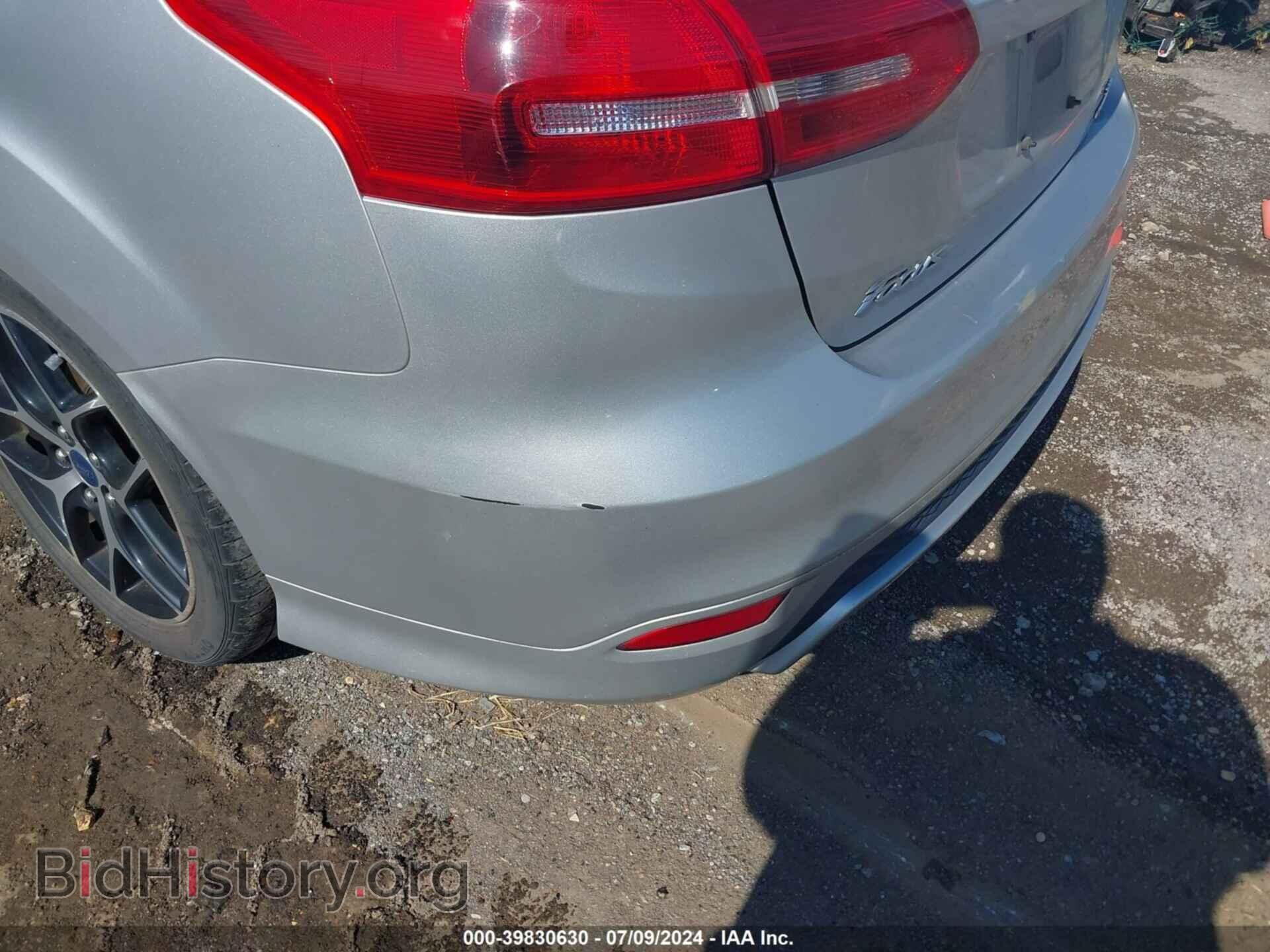 2016 FORD FOCUS - VIN: 1FADP3F23GL313629 - Фото 12