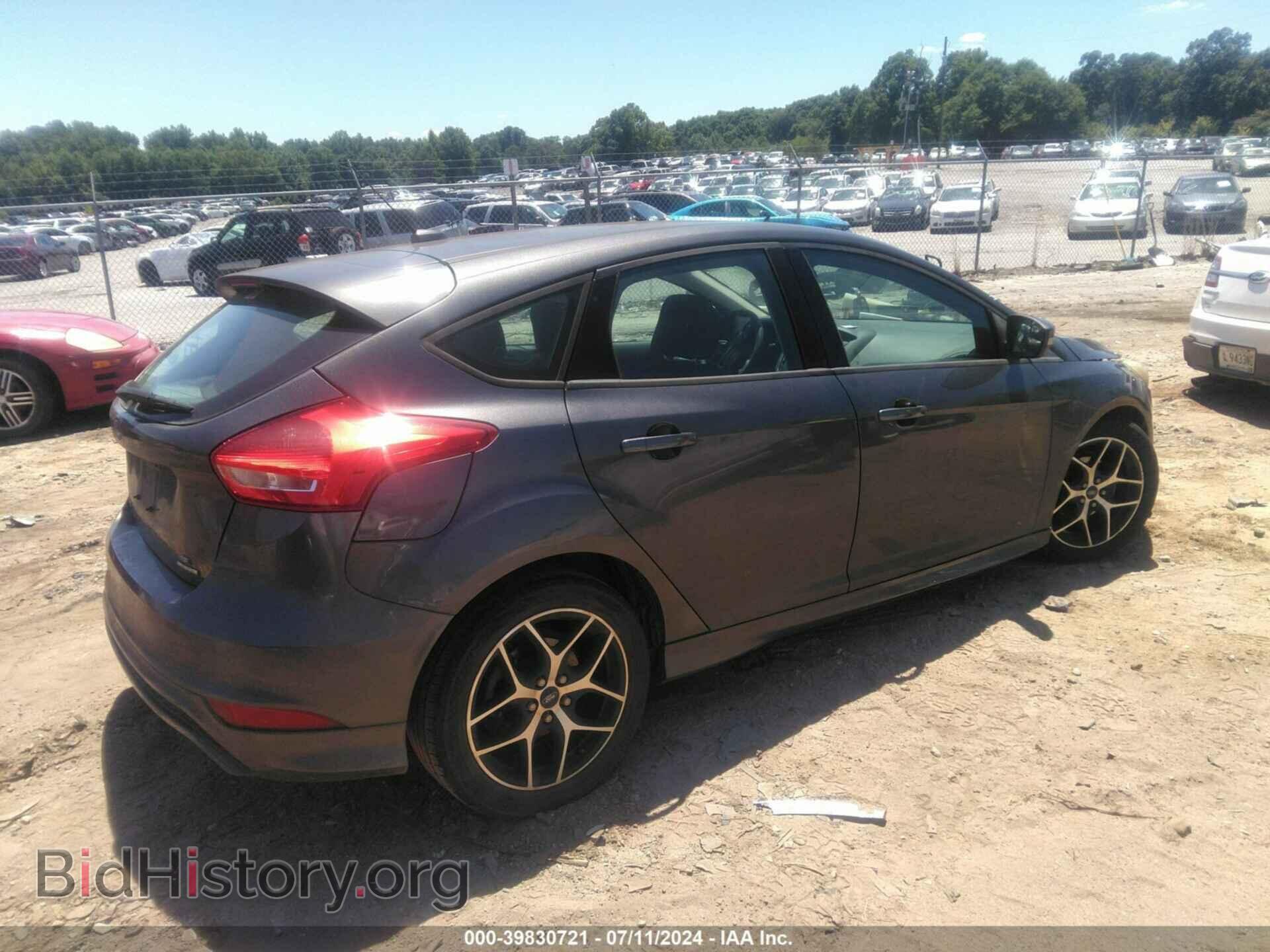 2016 FORD FOCUS - VIN: 1FADP3K25GL355726 - Фото 4