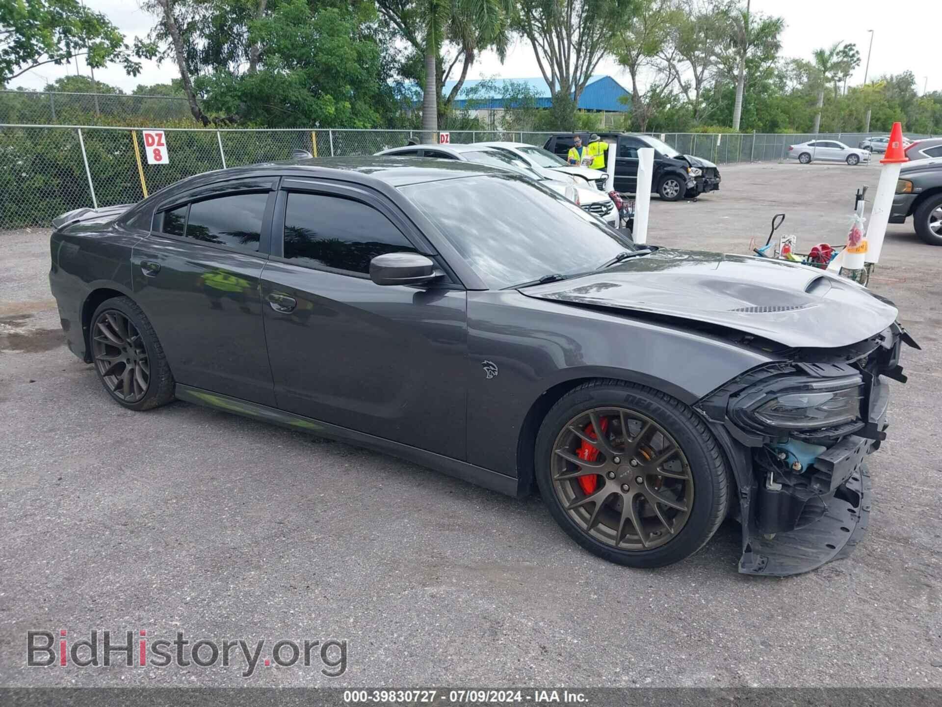 Фотография 2C3CDXL93GH240965 - DODGE CHARGER 2016