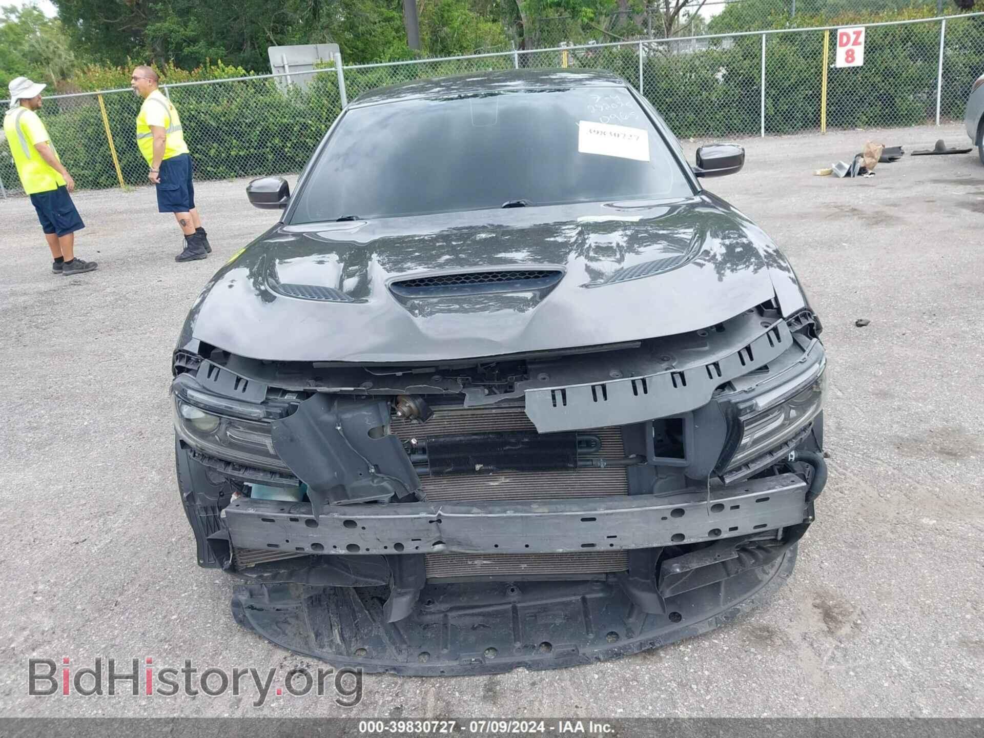 2016 DODGE CHARGER - VIN: 2C3CDXL93GH240965 - Photo 12