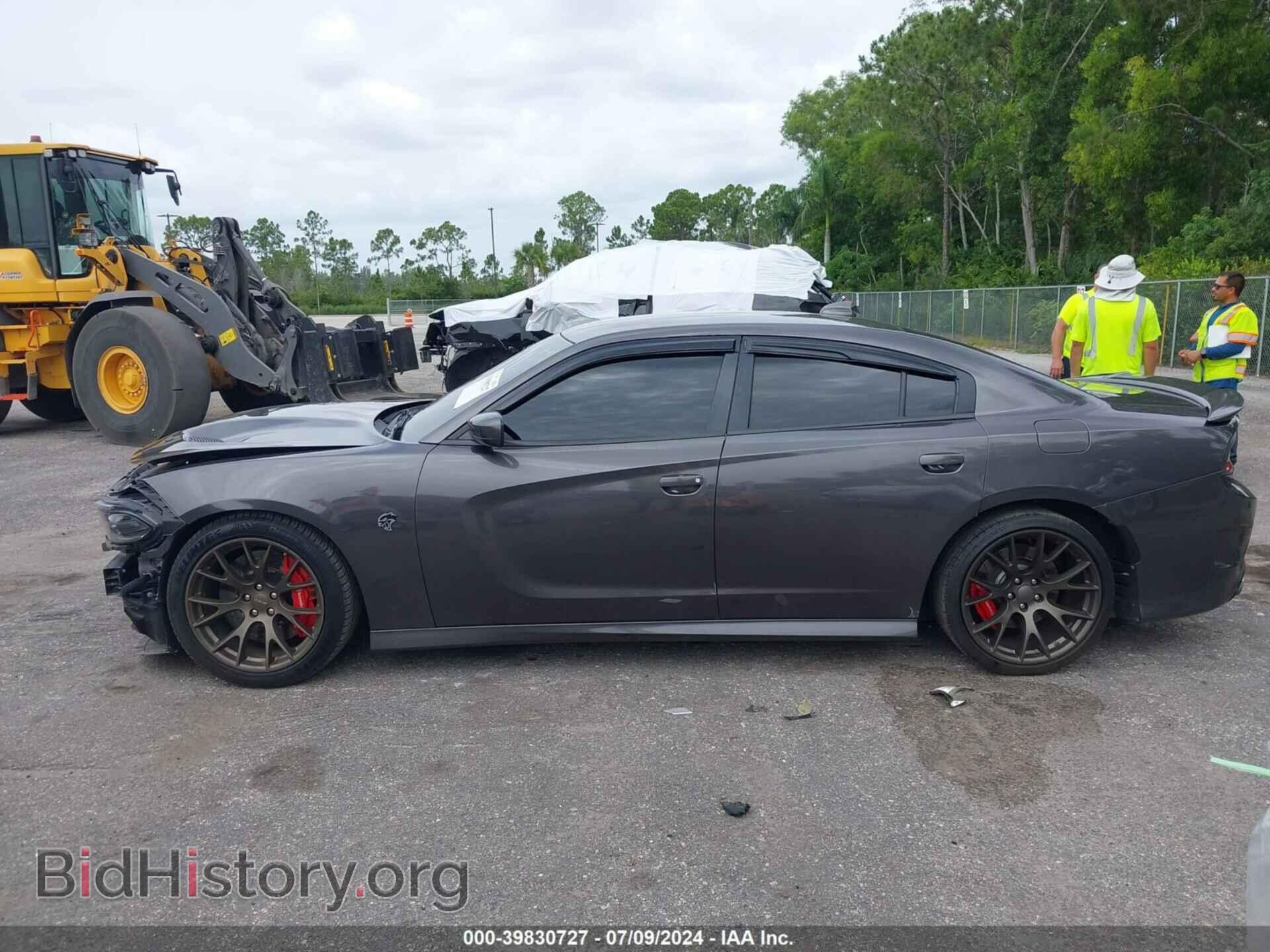 2016 DODGE CHARGER - VIN: 2C3CDXL93GH240965 - Photo 14