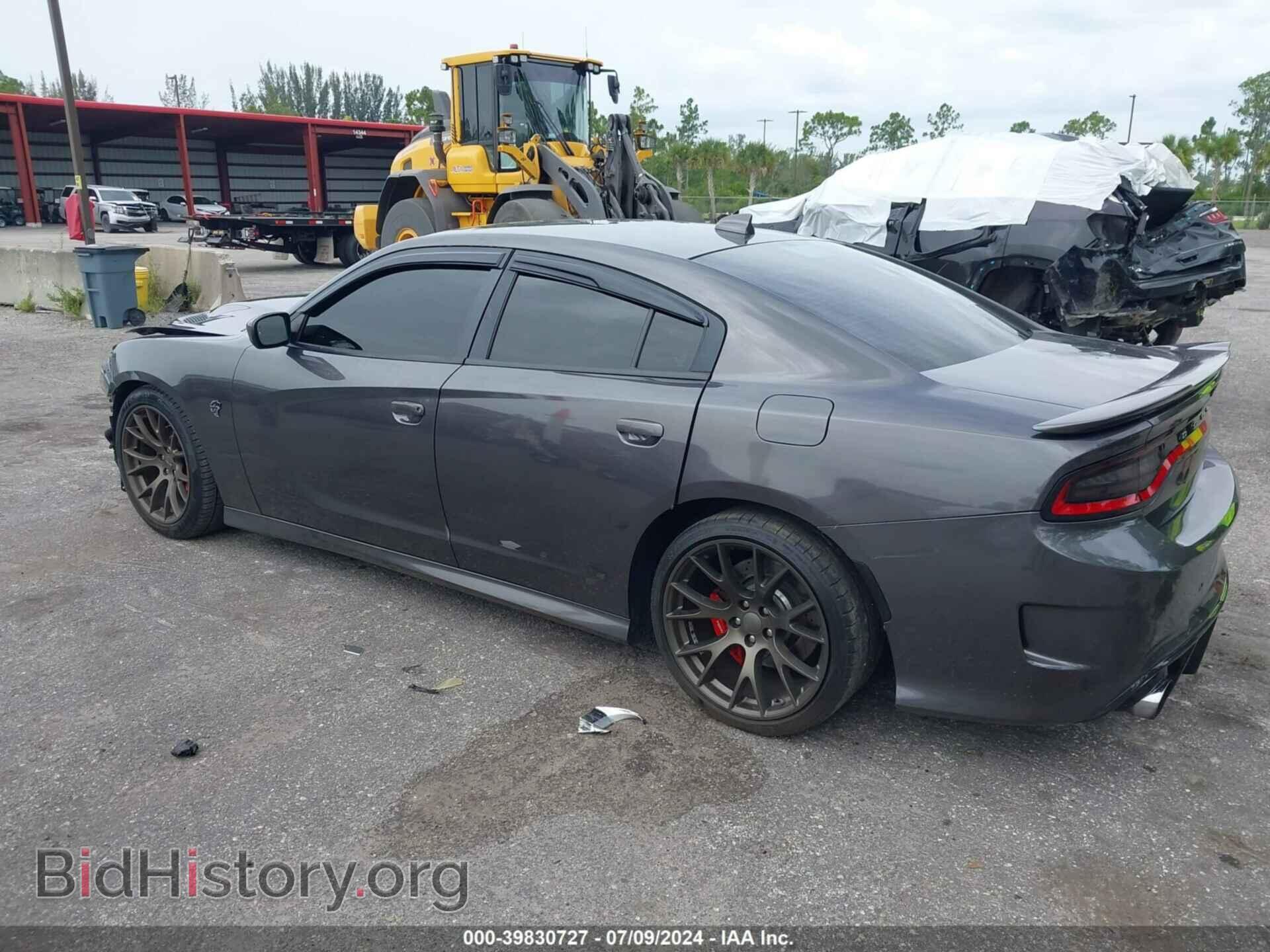 2016 DODGE CHARGER - VIN: 2C3CDXL93GH240965 - Photo 3