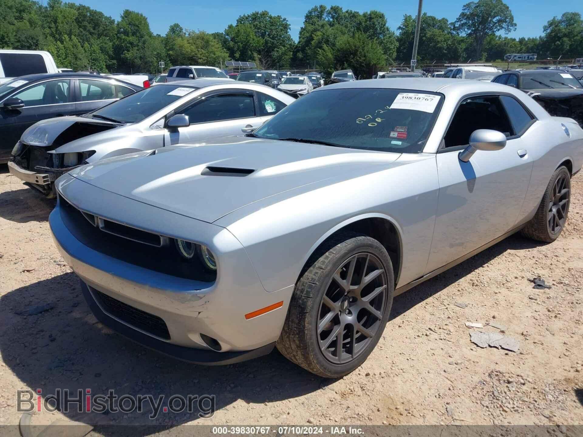 2020 DODGE CHALLENGER - VIN: 2C3CDZAG3LH226524 - Photo 2