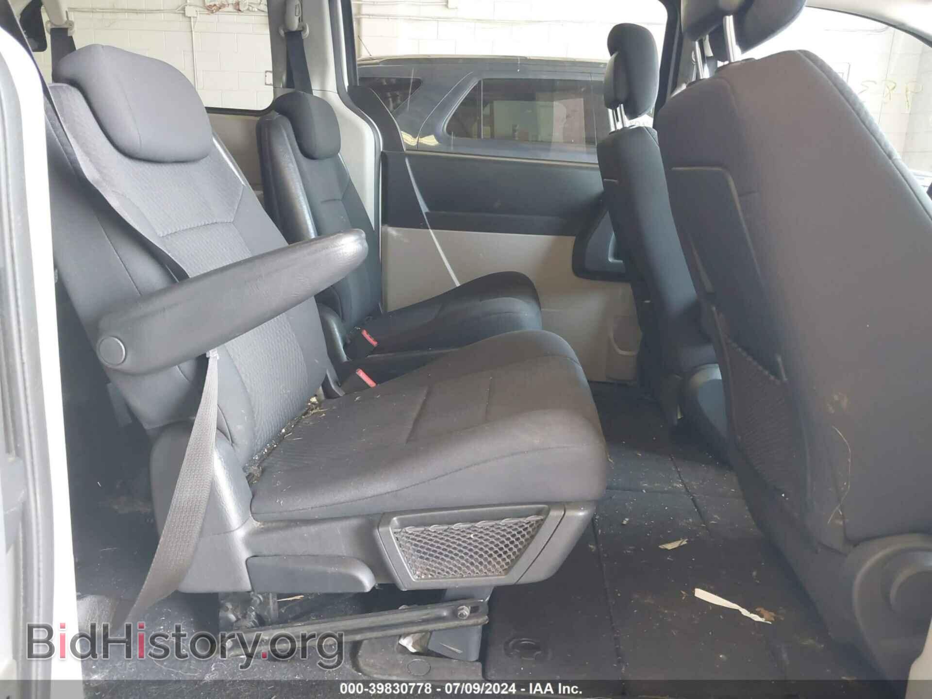 2010 DODGE GRAND CARAVAN - VIN: 2D4RN5D17AR297903 - Фото 8