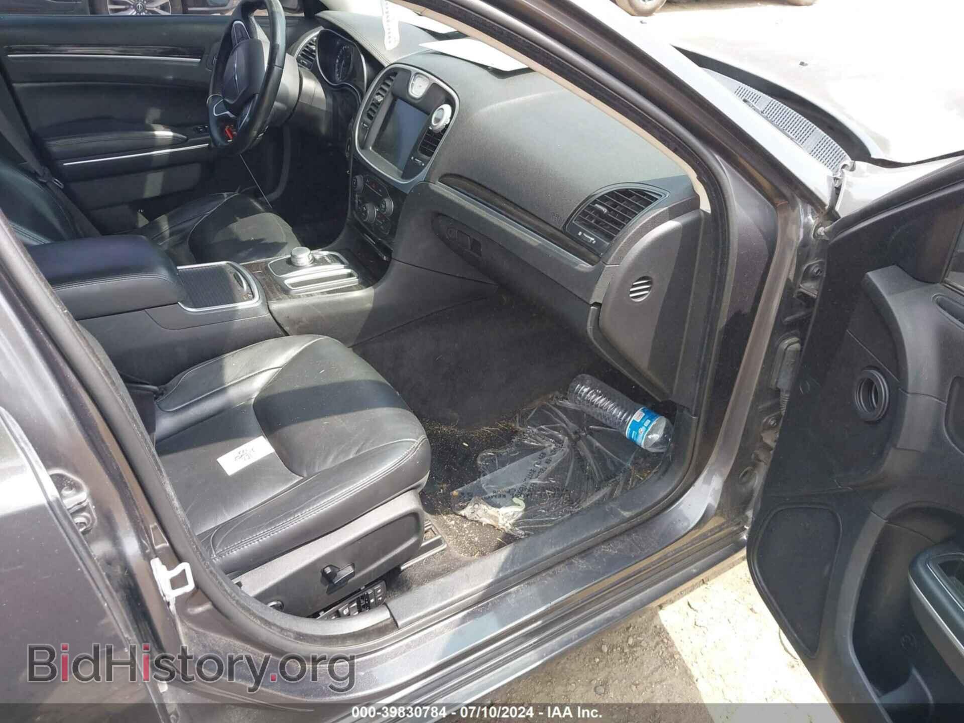 2015 CHRYSLER 300 - VIN: 2C3CCARG0FH923632 - Фото 5