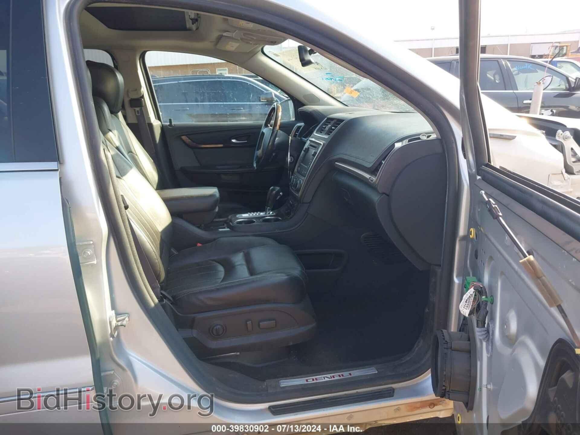 2014 GMC ACADIA - VIN: 1GKKRTKD4EJ190262 - Фото 5