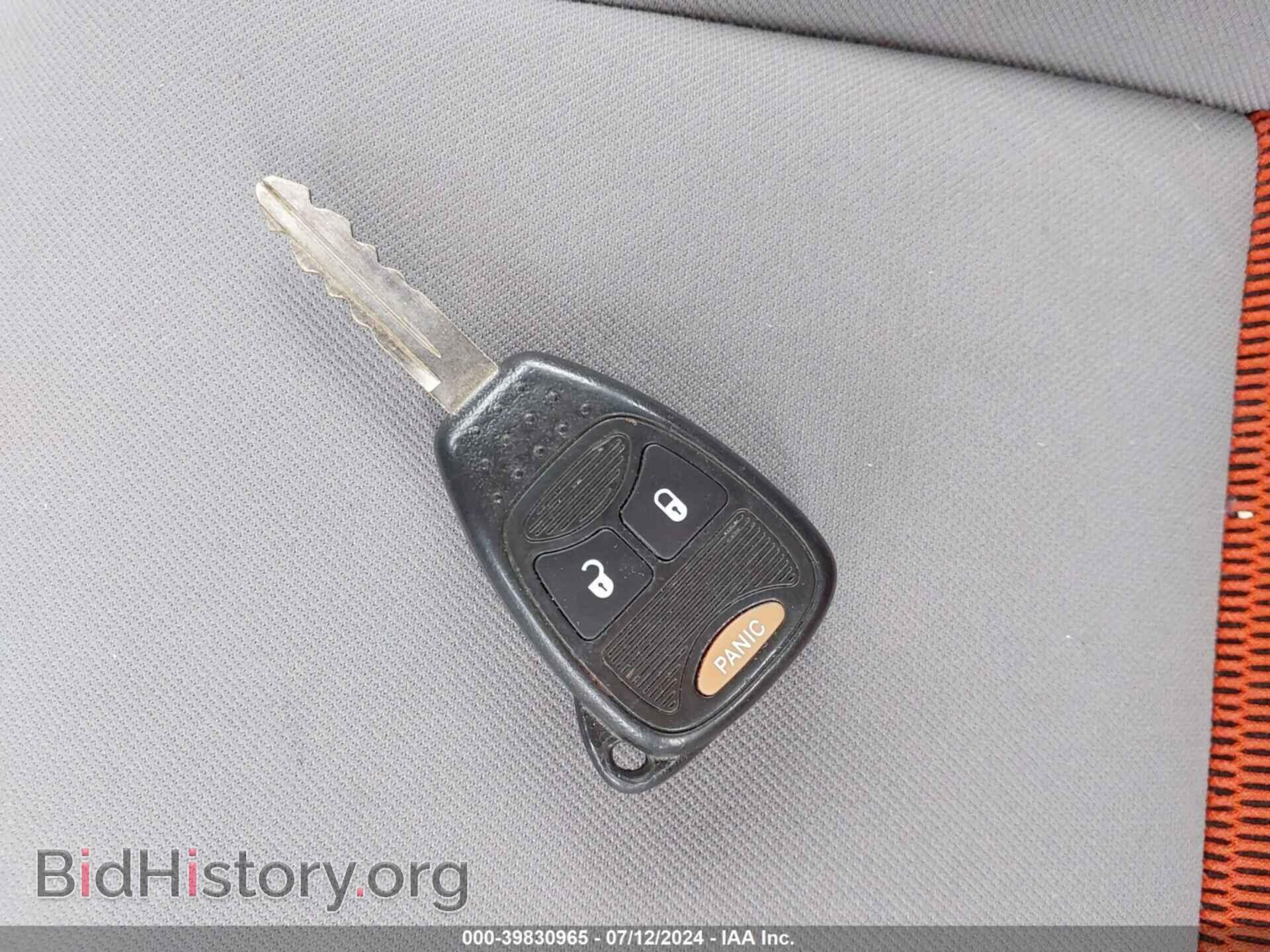 2007 DODGE CALIBER - VIN: 1B3HB48B37D228749 - Photo 11