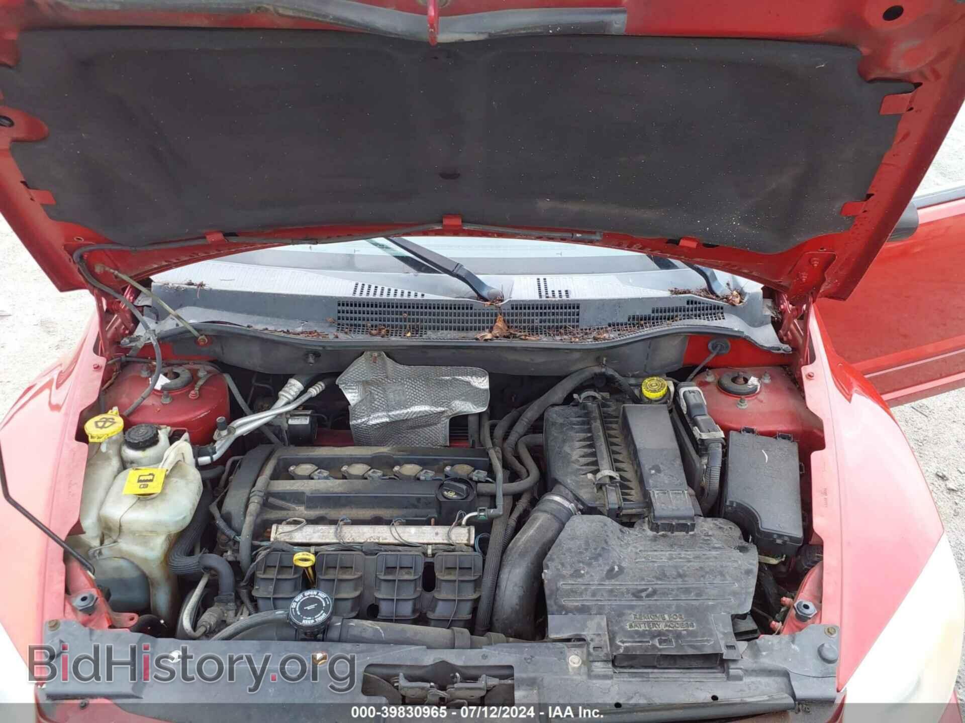 2007 DODGE CALIBER - VIN: 1B3HB48B37D228749 - Photo 10