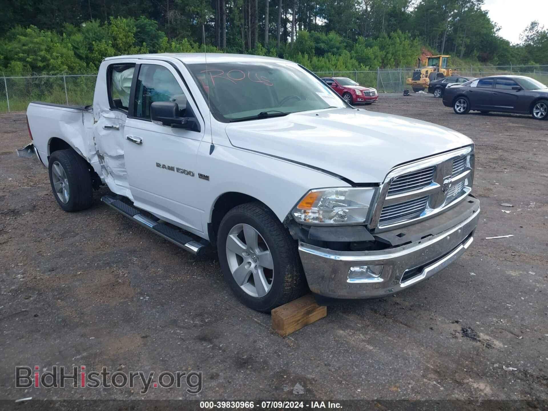 Photo 1C6RD6LT4CS153646 - RAM 1500 2012