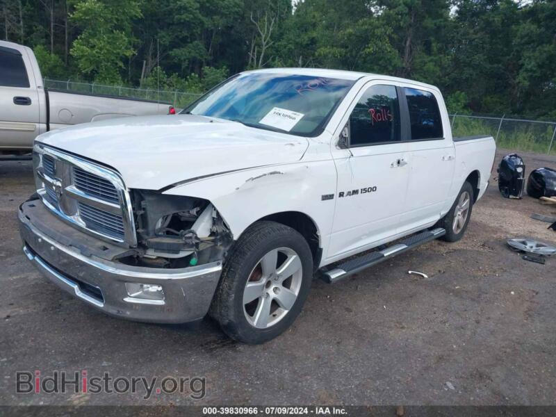 2012 RAM 1500 (VIN 1C6RD6LT4CS153646) — photo 2 of 12
