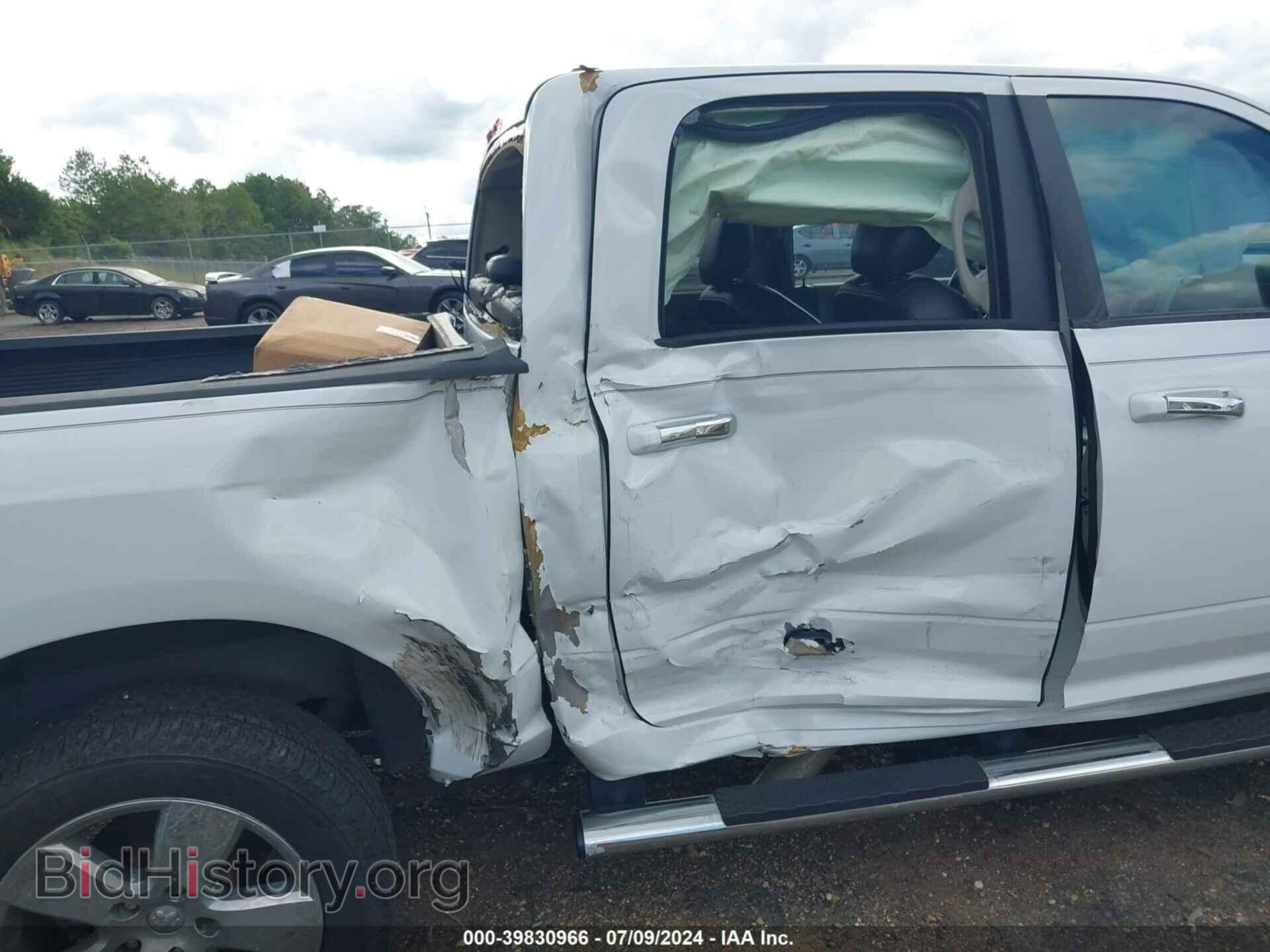 2012 RAM 1500 - VIN: 1C6RD6LT4CS153646 - Photo 6