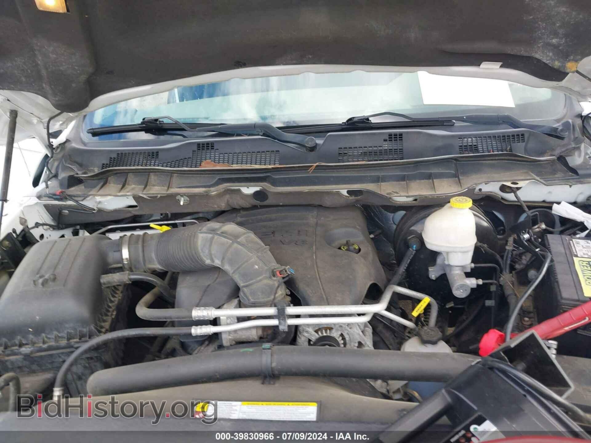 2012 RAM 1500 - VIN: 1C6RD6LT4CS153646 - Photo 10