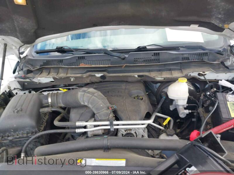 2012 RAM 1500 (VIN 1C6RD6LT4CS153646) — photo 10 of 12