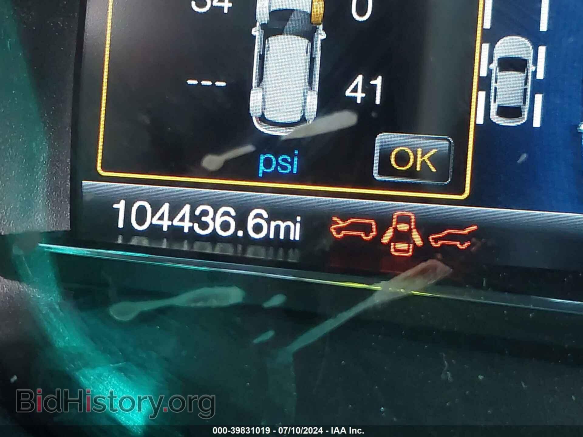 2018 FORD EXPLORER - VIN: 1FM5K8D88JGB94246 - Фото 15