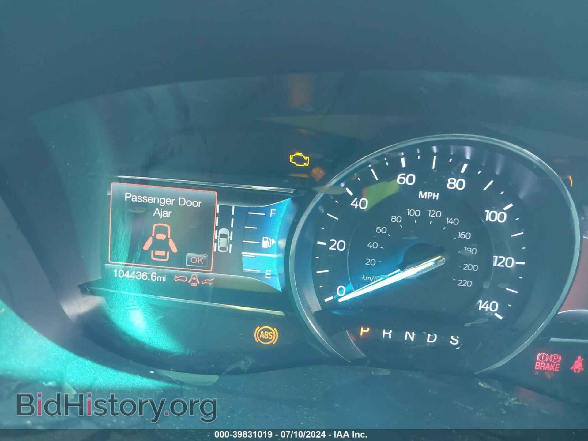 2018 FORD EXPLORER - VIN: 1FM5K8D88JGB94246 - Фото 7