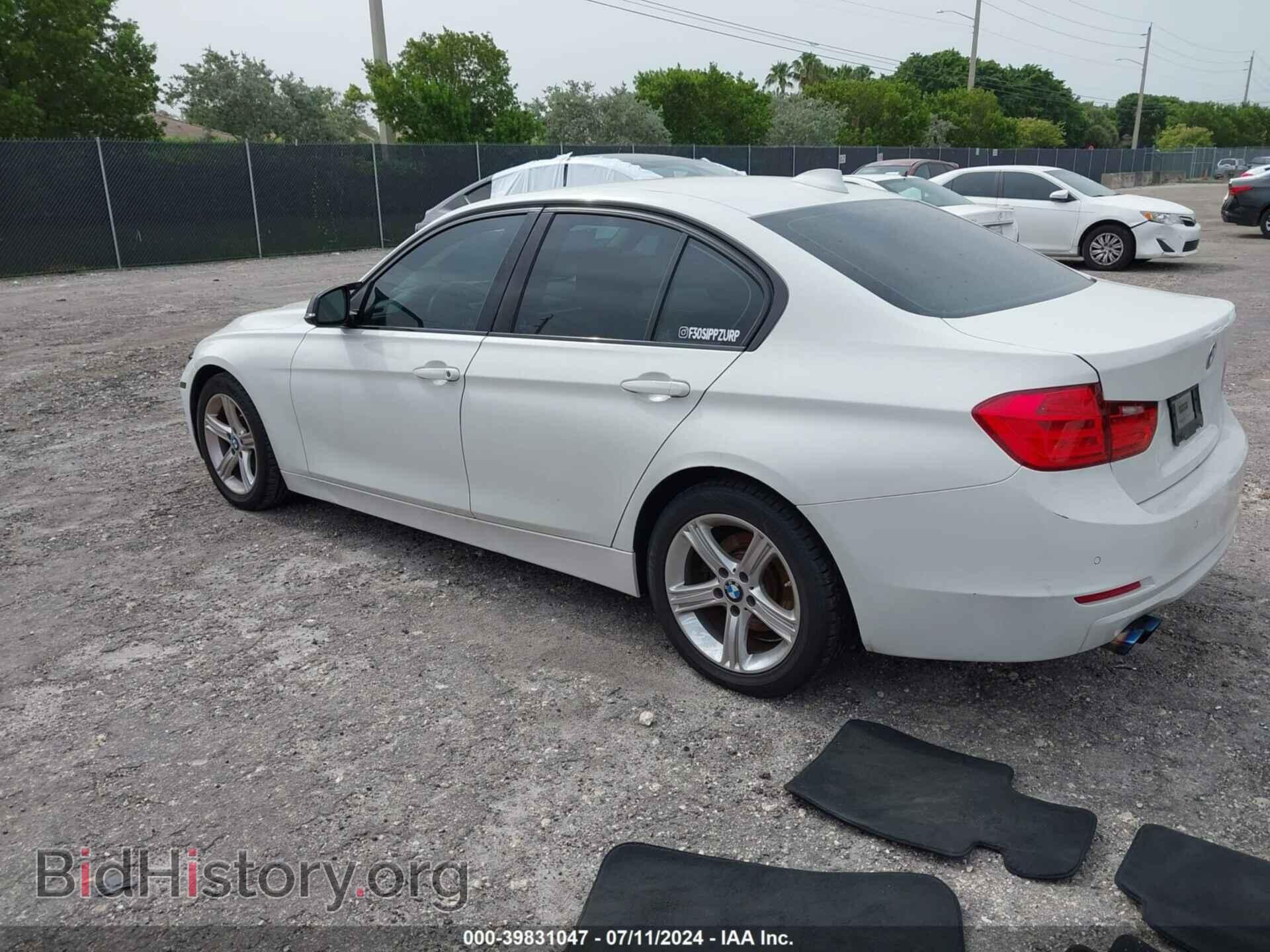 2015 BMW 328I - VIN: WBA3A5C55FF607643 - Фото 3