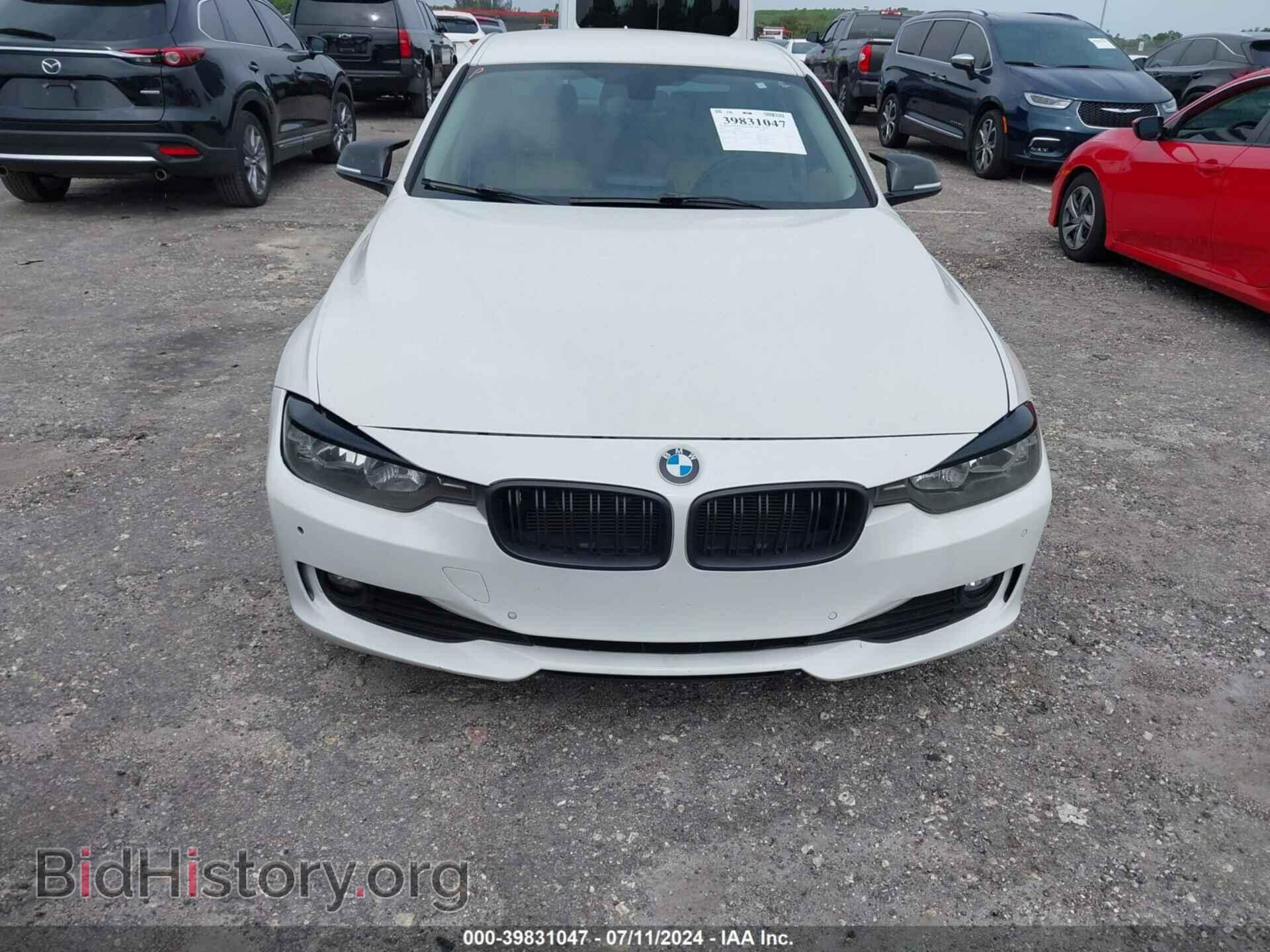 2015 BMW 328I - VIN: WBA3A5C55FF607643 - Фото 6