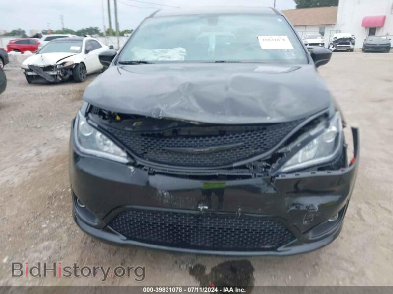 2020 Chrysler PACIFICA (VIN 2C4RC1FG9LR123251) — photo 12 of 16