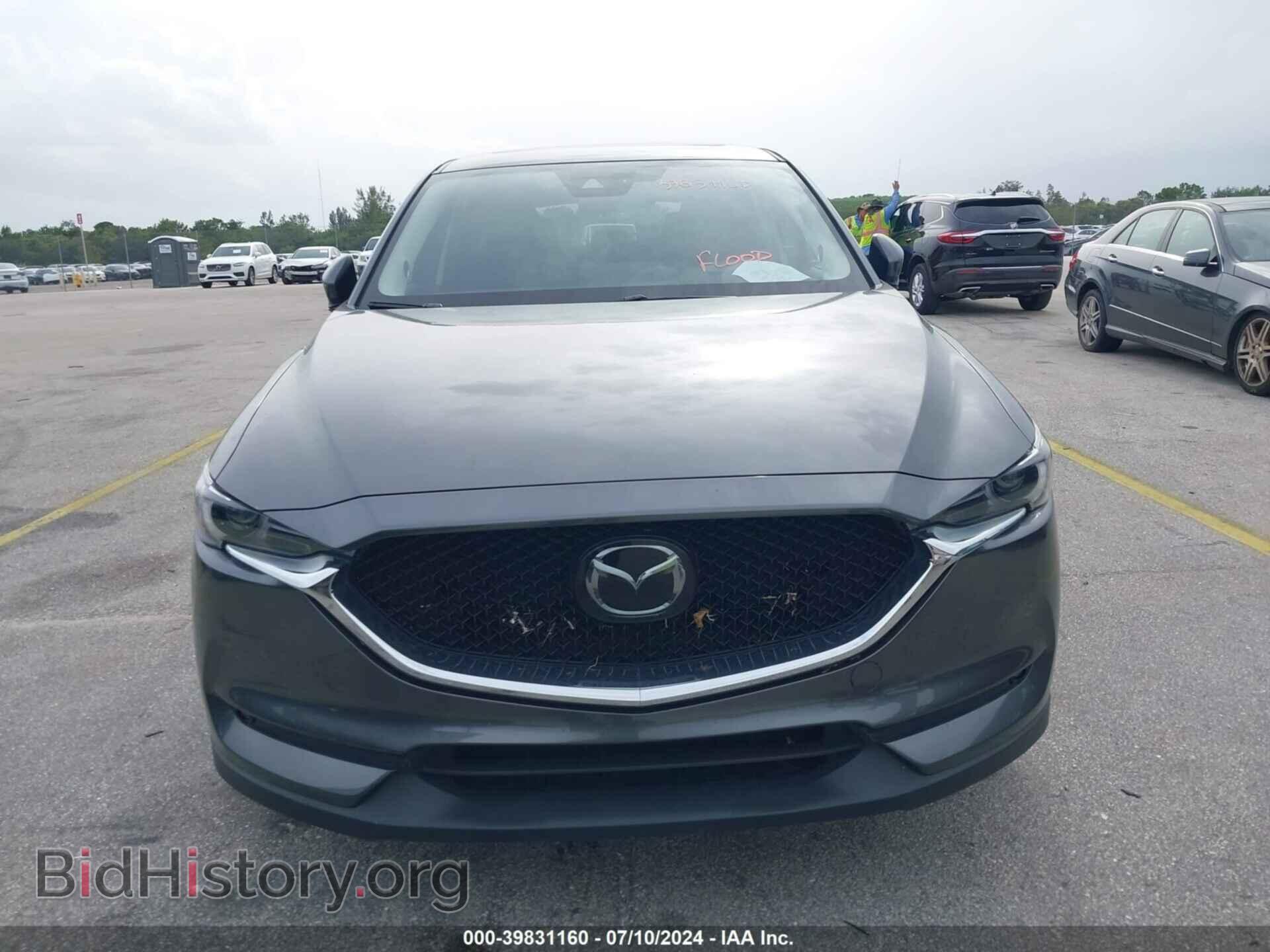2021 MAZDA CX-5 - VIN: JM3KFBDM2M0451900 - Фото 6