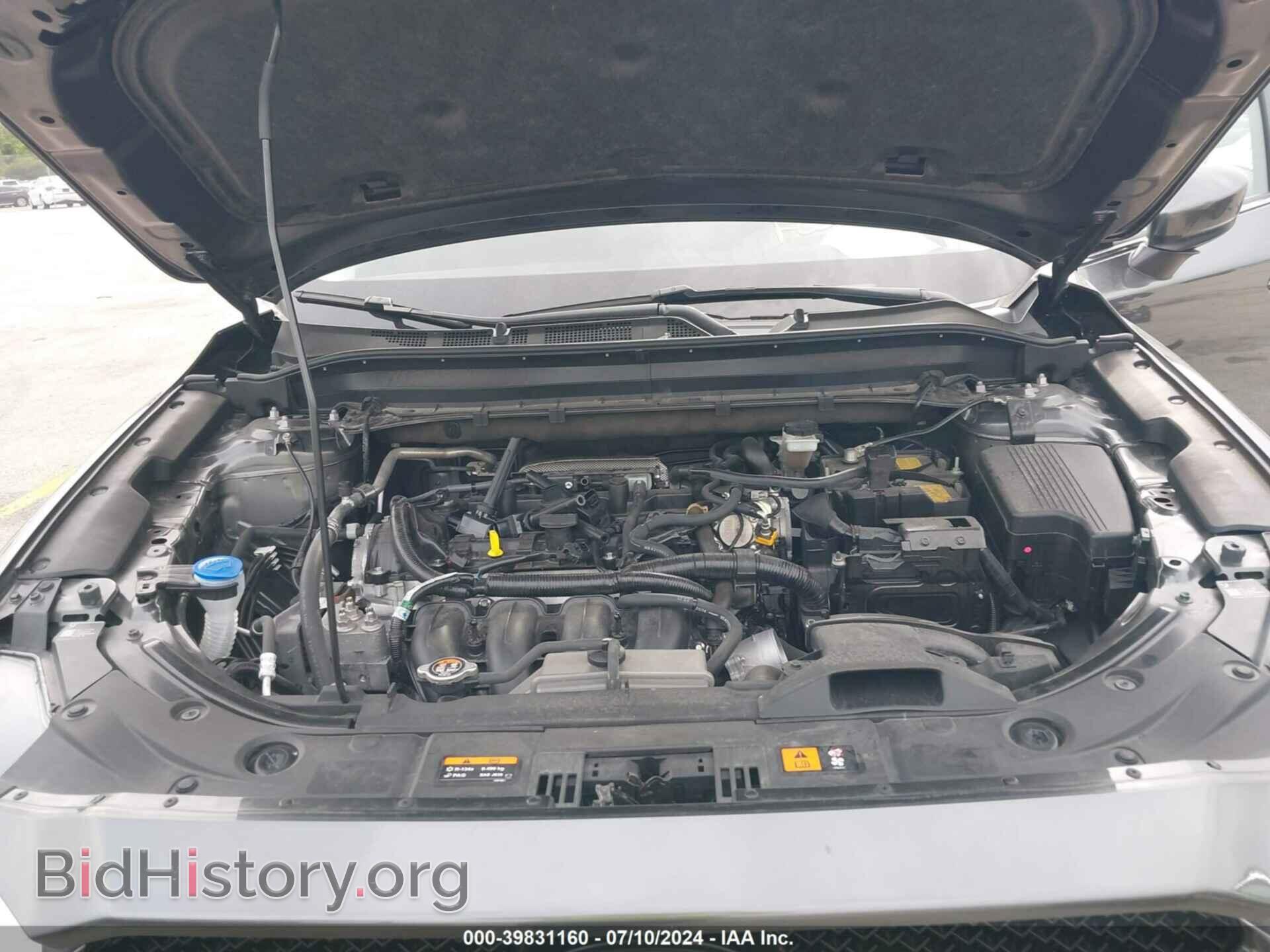 2021 MAZDA CX-5 - VIN: JM3KFBDM2M0451900 - Фото 10