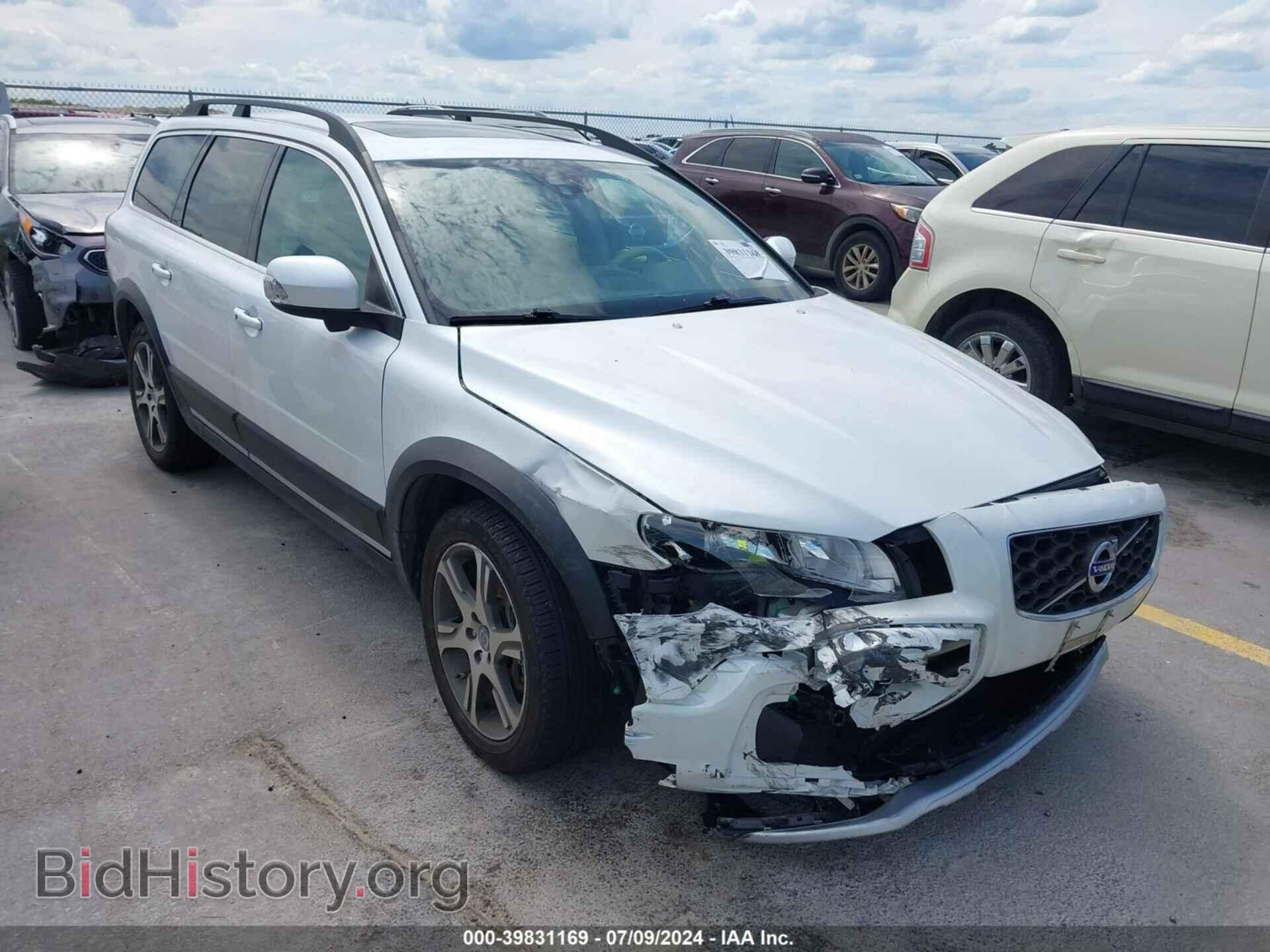 Фотография YV4902ND7F1197327 - VOLVO XC70 2015