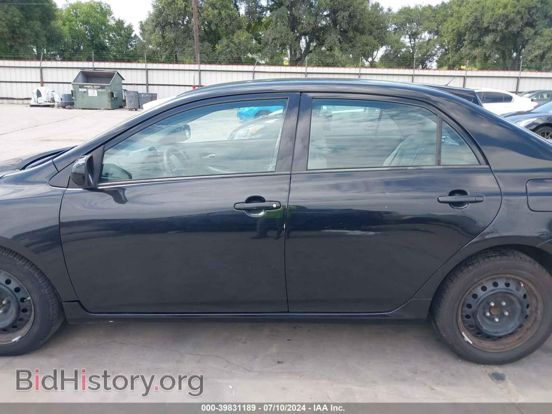 2012 TOYOTA COROLLA - VIN: 5YFBU4EE1CP036797 - Фото 14