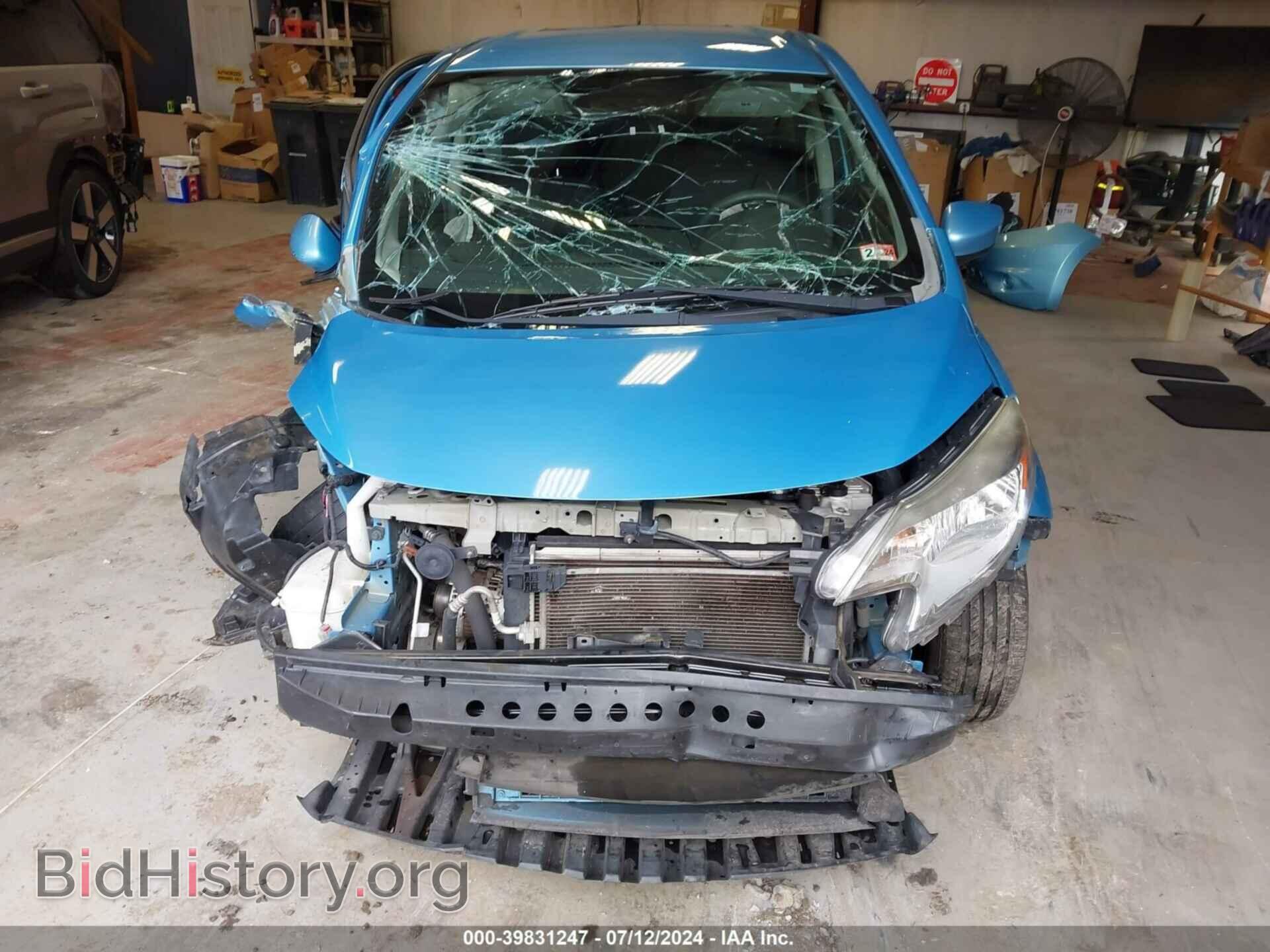 2015 NISSAN VERSA NOTE - VIN: 3N1CE2CPXFL448702 - Фото 6
