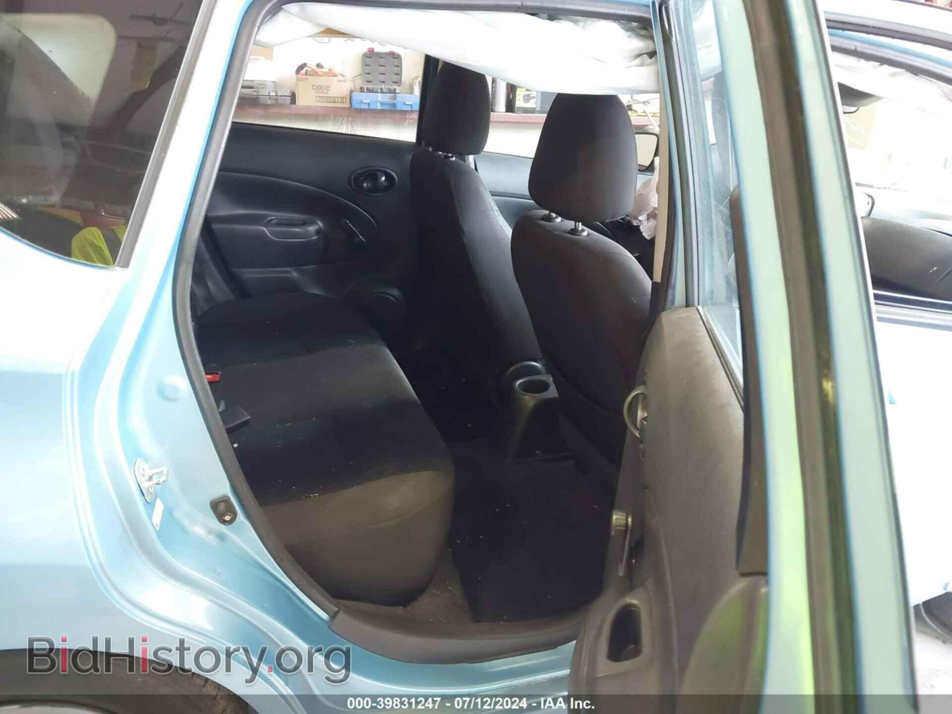 2015 NISSAN VERSA NOTE - VIN: 3N1CE2CPXFL448702 - Фото 8
