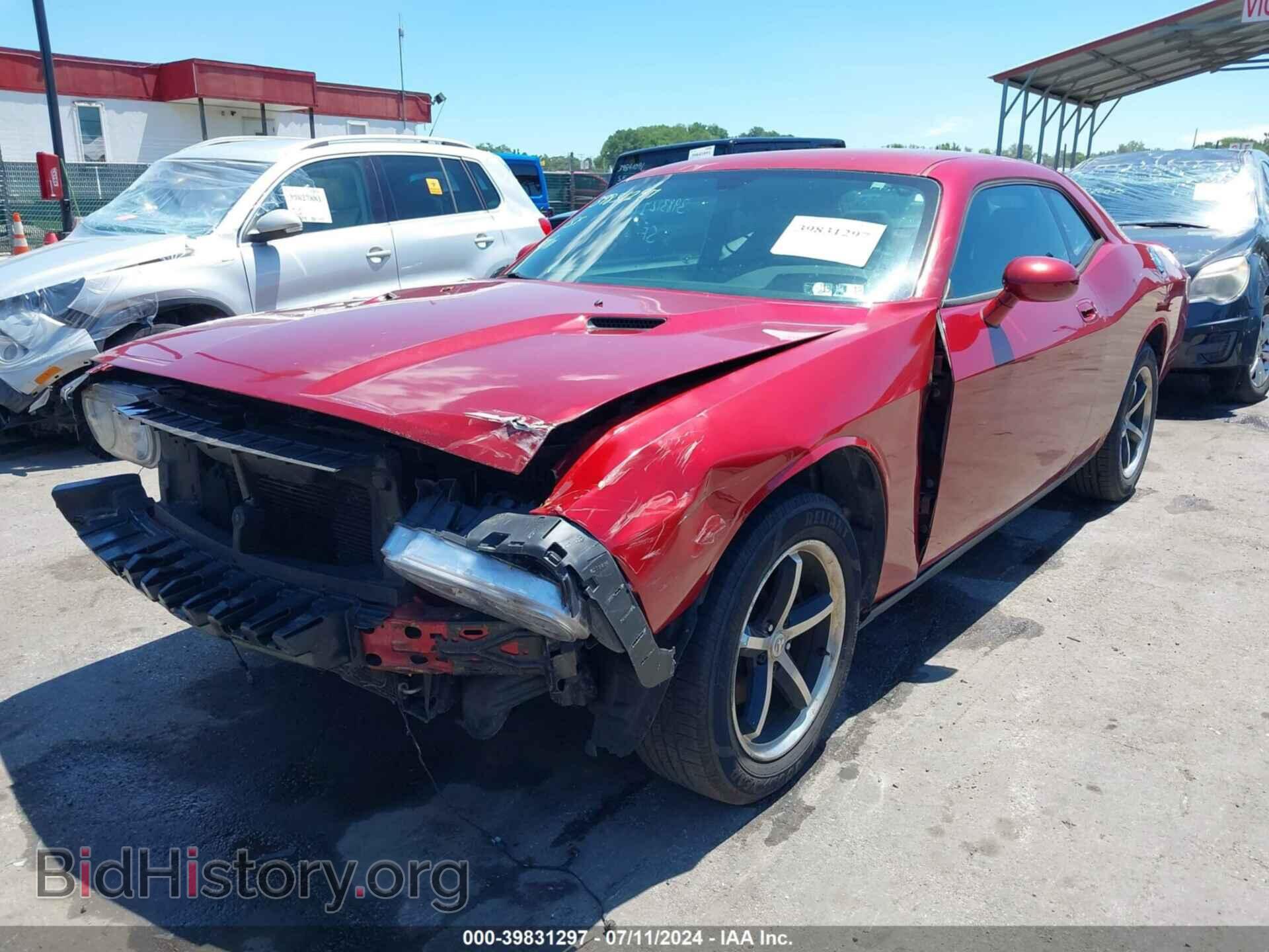 2010 DODGE CHALLENGER - VIN: 2B3CJ4DVXAH120345 - Photo 2