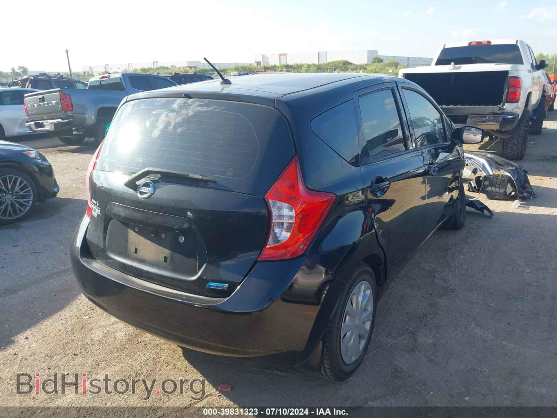 2015 NISSAN VERSA NOTE - VIN: 3N1CE2CP0FL411190 - Photo 4